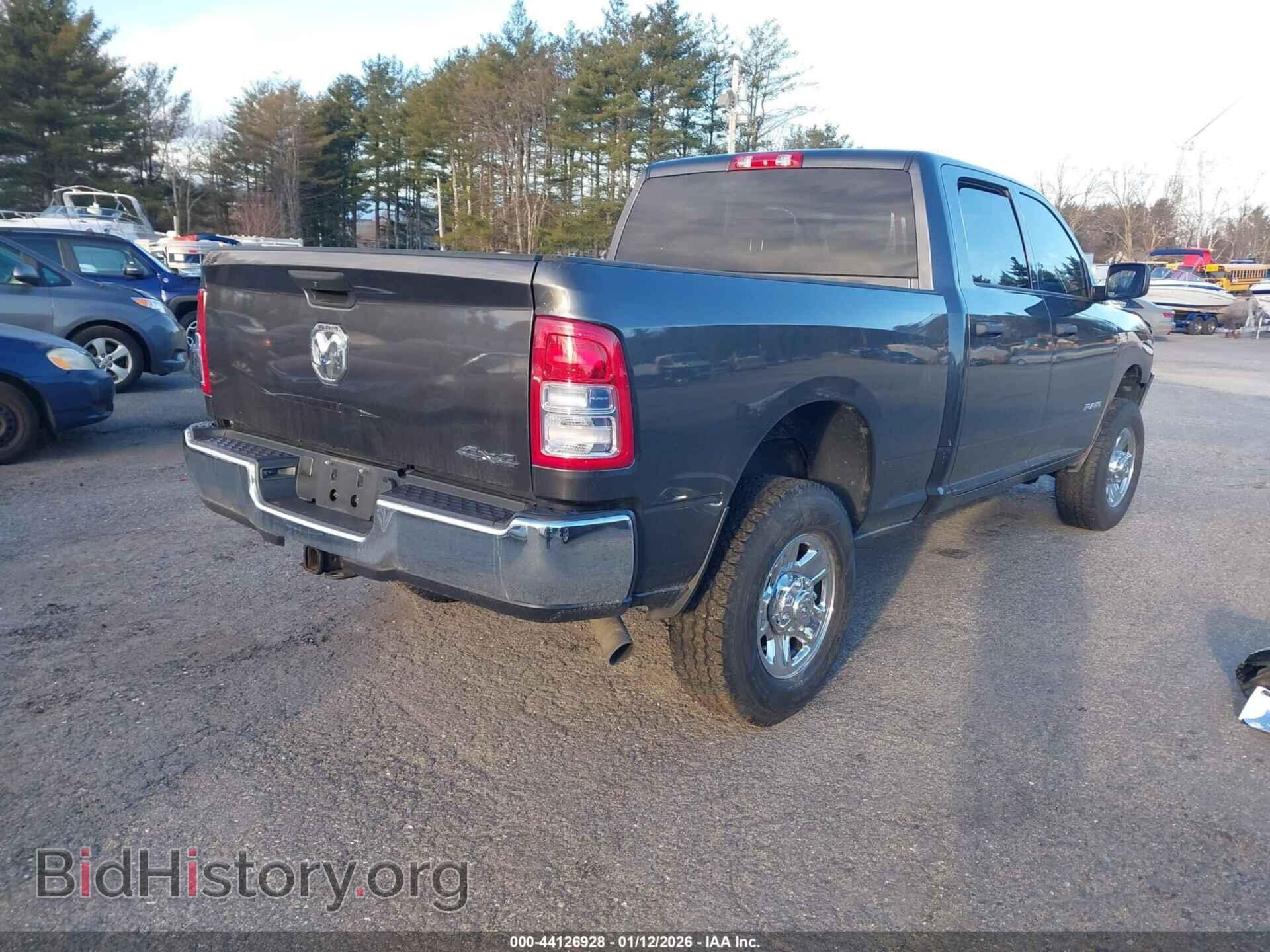 2019 RAM 2500 - VIN: 3C6UR5CJ4KG576589 - Фото 4