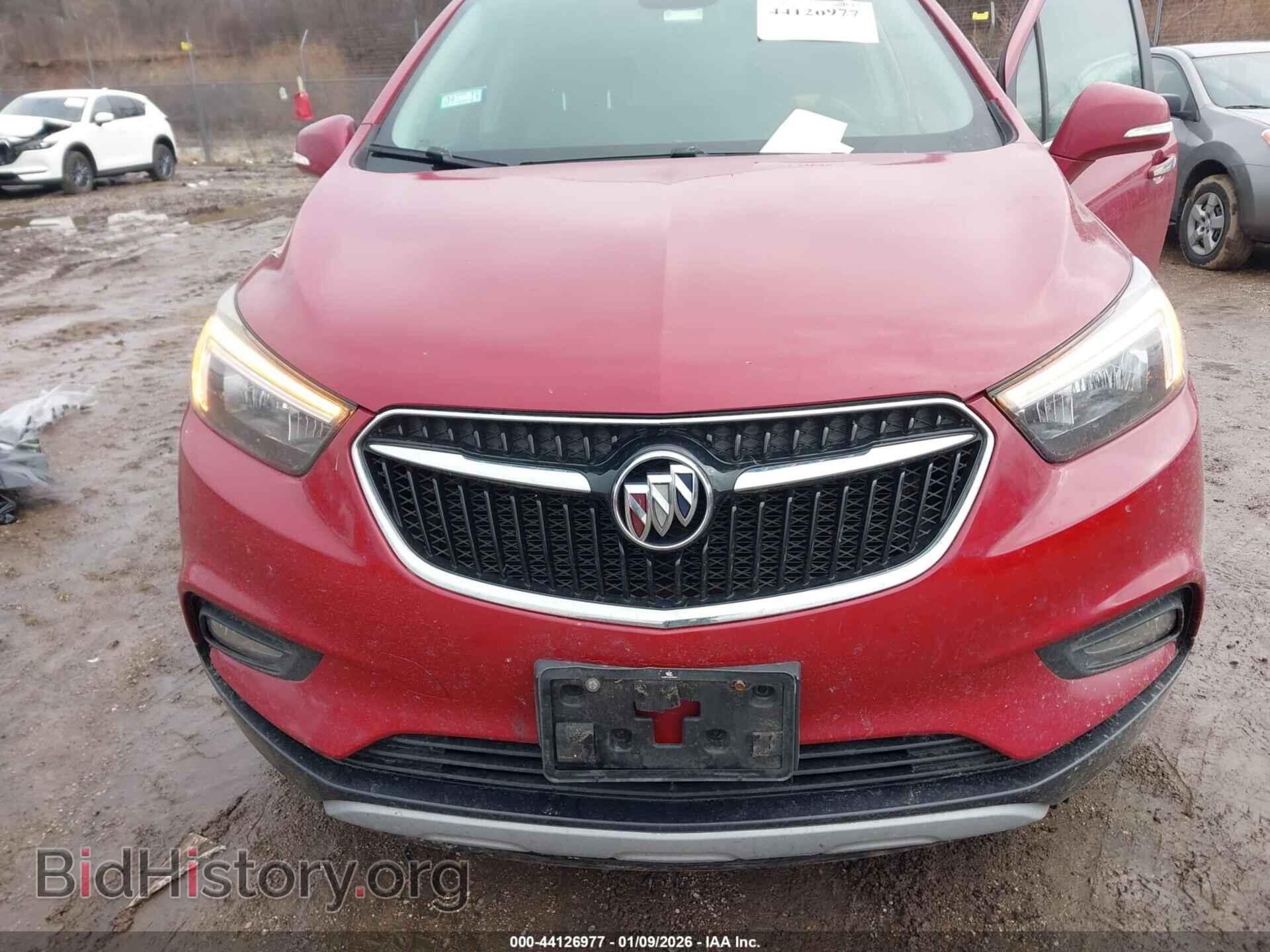 2018 BUICK ENCORE - VIN: KL4CJBSB1JB576247 - Photo 6
