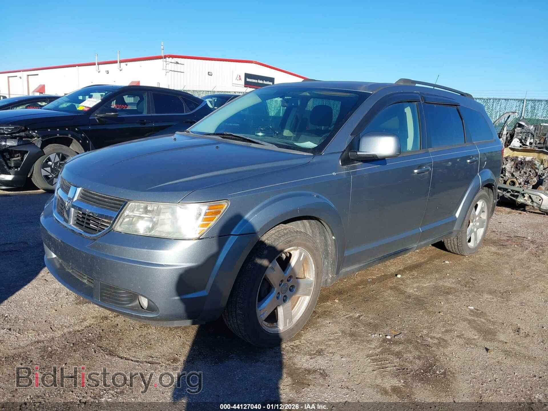 2010 DODGE JOURNEY - VIN: 3D4PG5FV2AT191311 - Photo 2