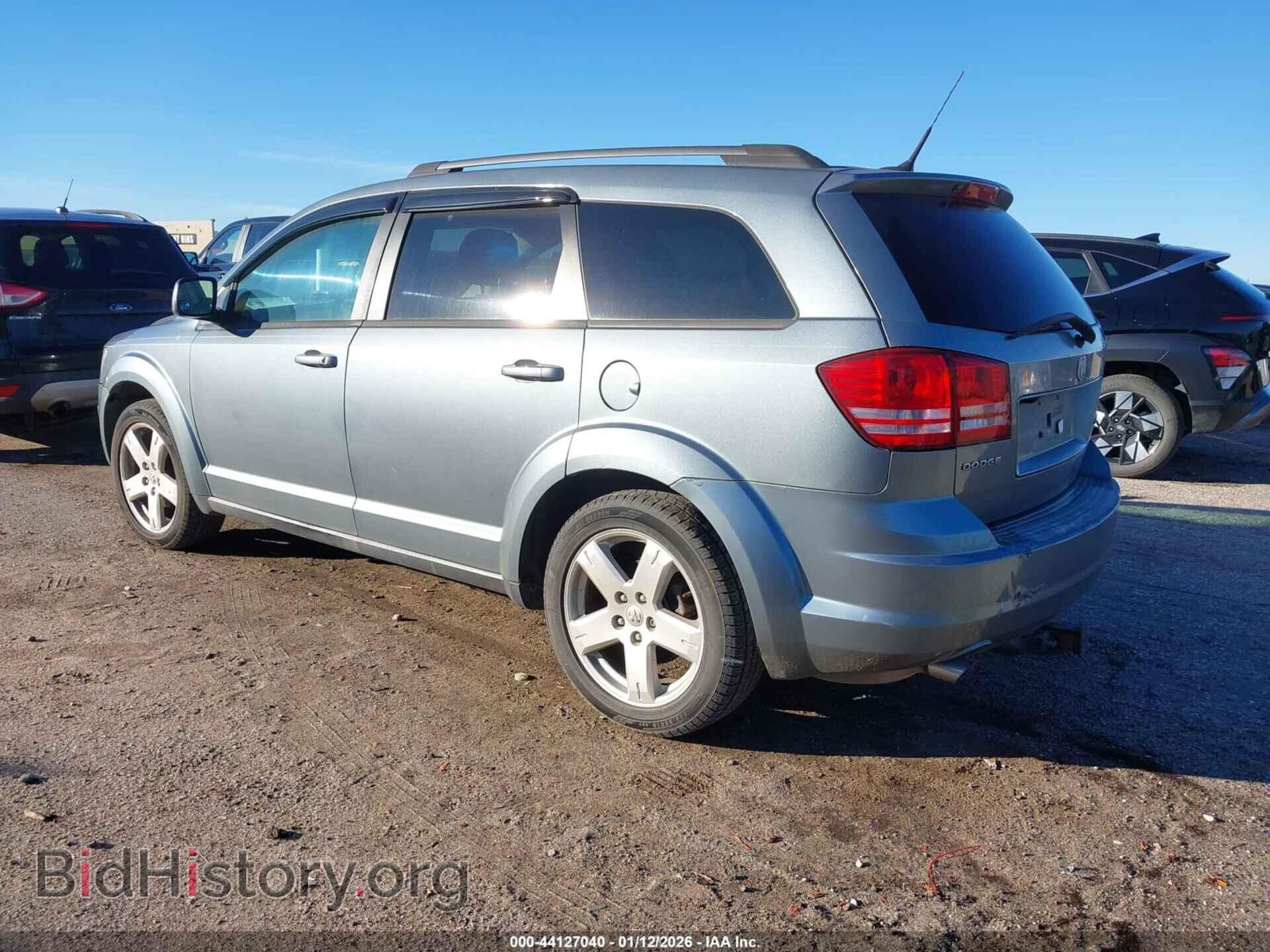 2010 DODGE JOURNEY - VIN: 3D4PG5FV2AT191311 - Photo 3