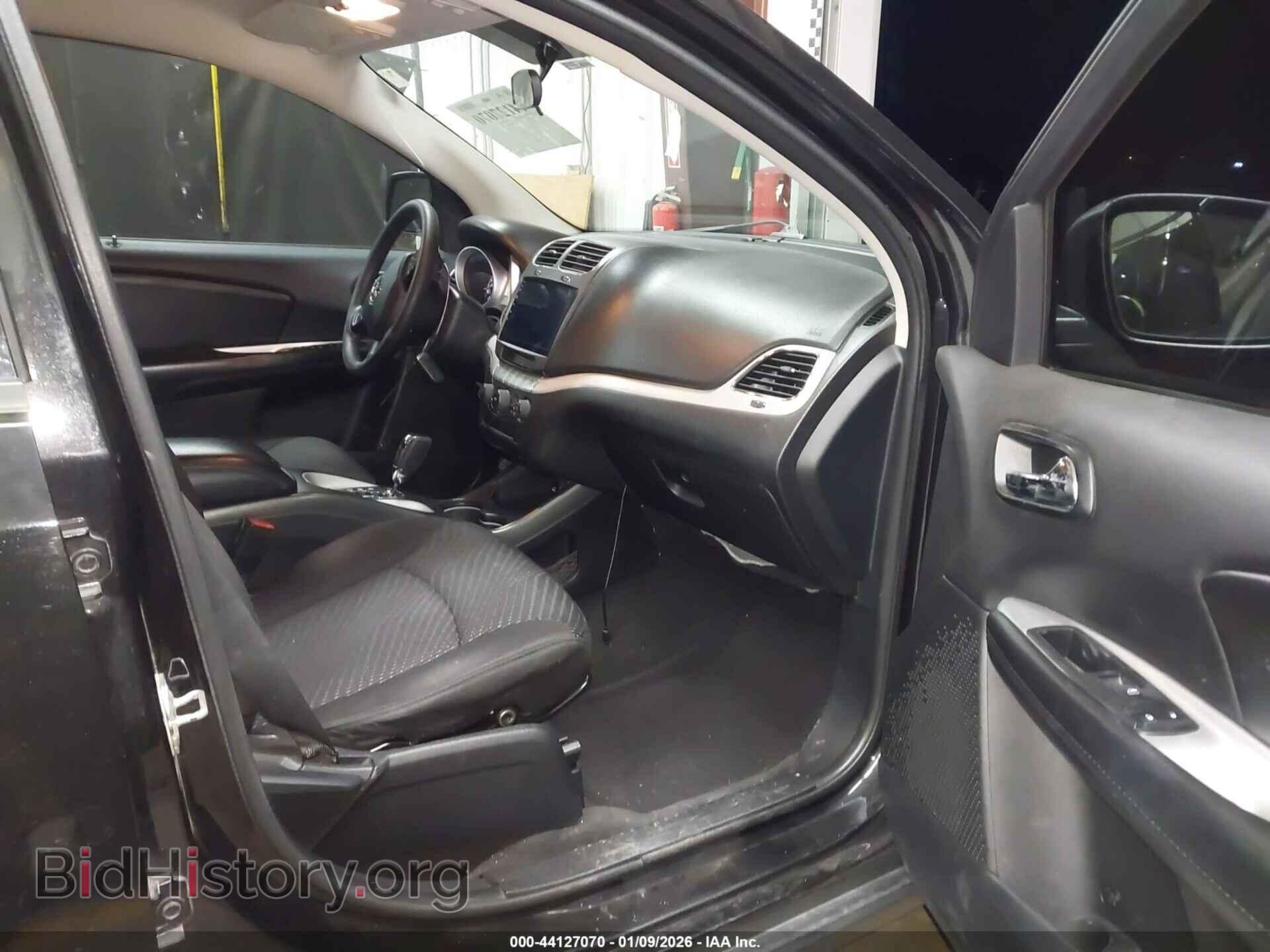 2013 DODGE JOURNEY - VIN: 3C4PDCAB5DT728250 - Фото 5