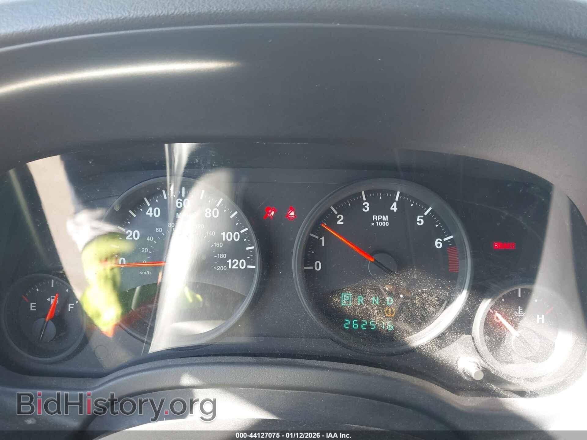 2012 JEEP COMPASS - VIN: 1C4NJCBB2CD687059 - Фото 7