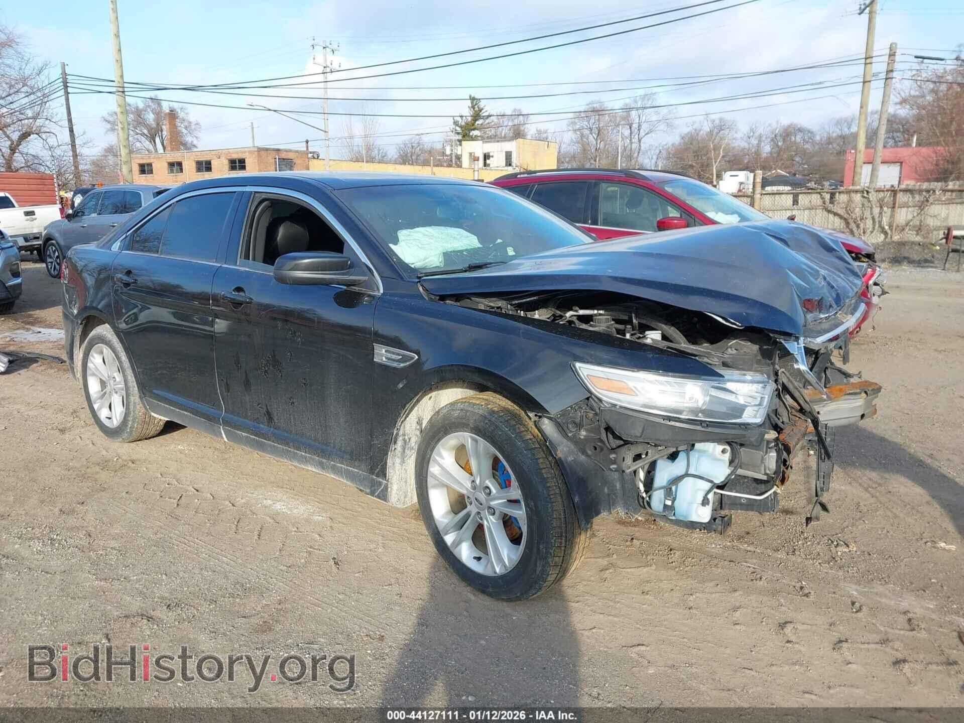 Photo 1FAHP2E82DG123777 - FORD TAURUS 2013