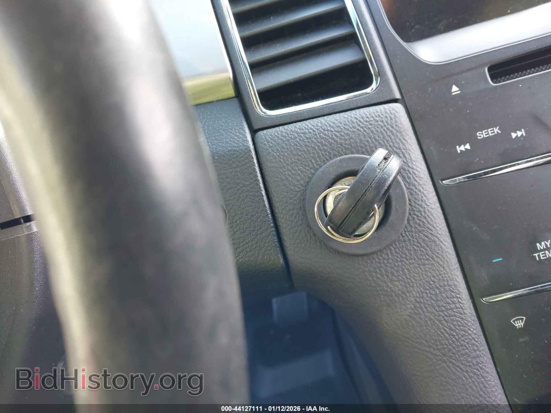2013 FORD TAURUS - VIN: 1FAHP2E82DG123777 - Фото 11