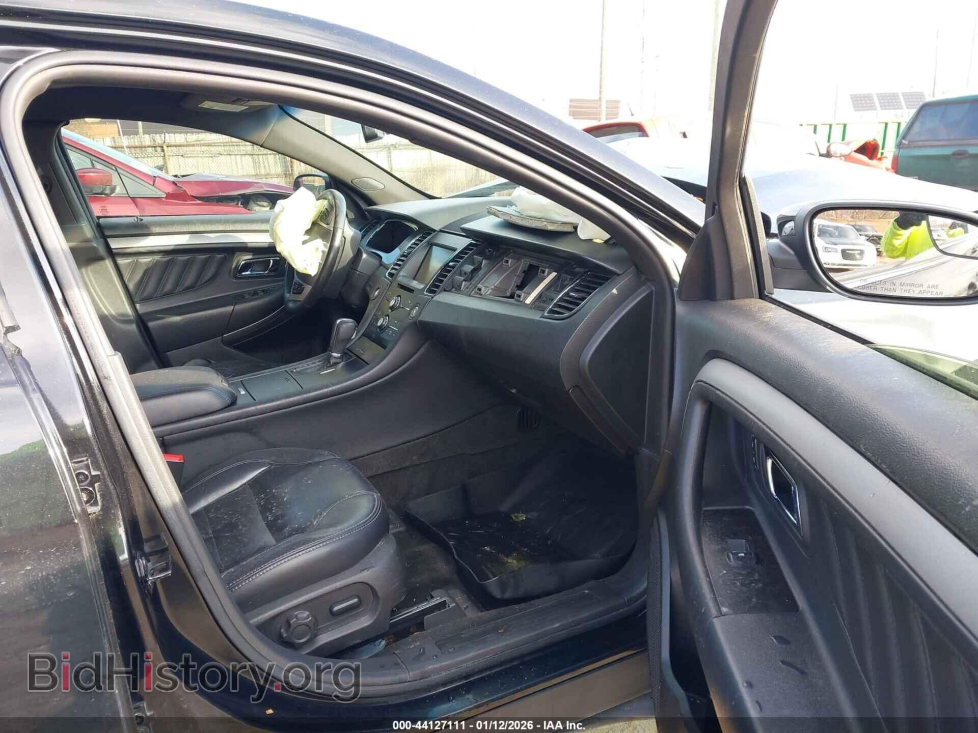 2013 FORD TAURUS - VIN: 1FAHP2E82DG123777 - Фото 5