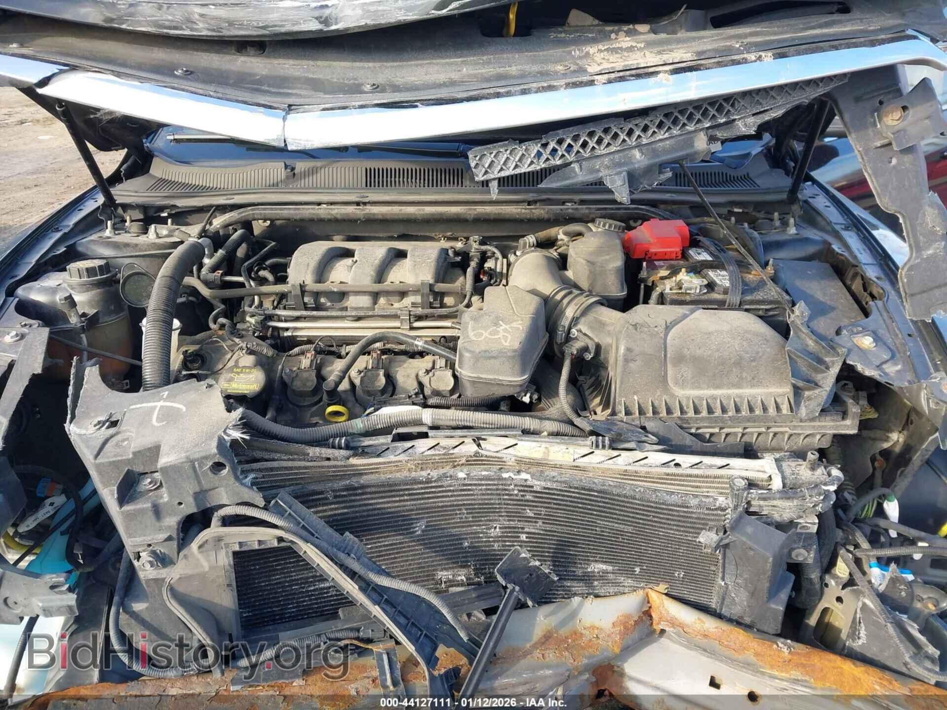 2013 FORD TAURUS - VIN: 1FAHP2E82DG123777 - Фото 10