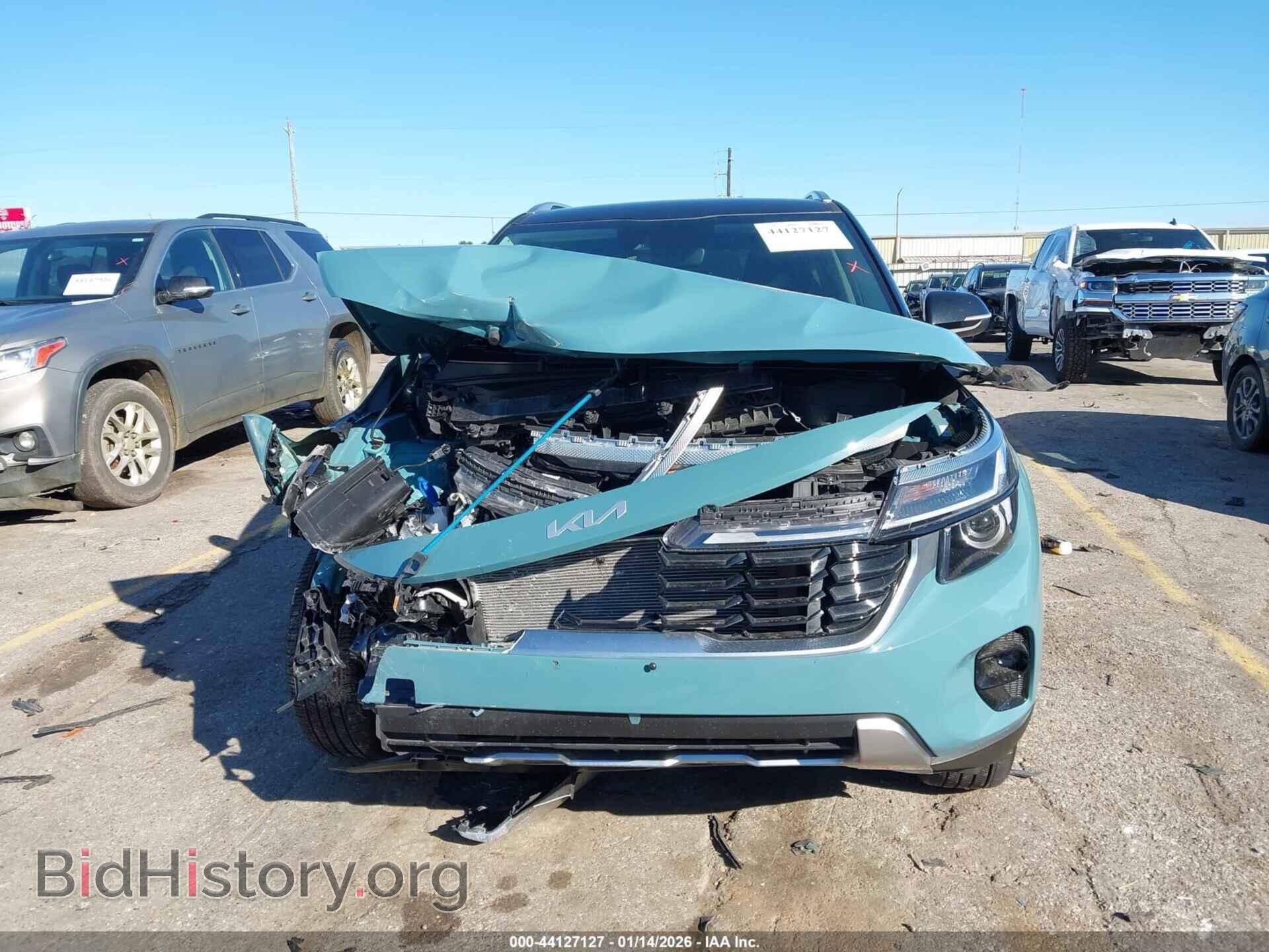 2024 KIA SELTOS - VIN: KNDEU2AA2R7635920 - Фото 11