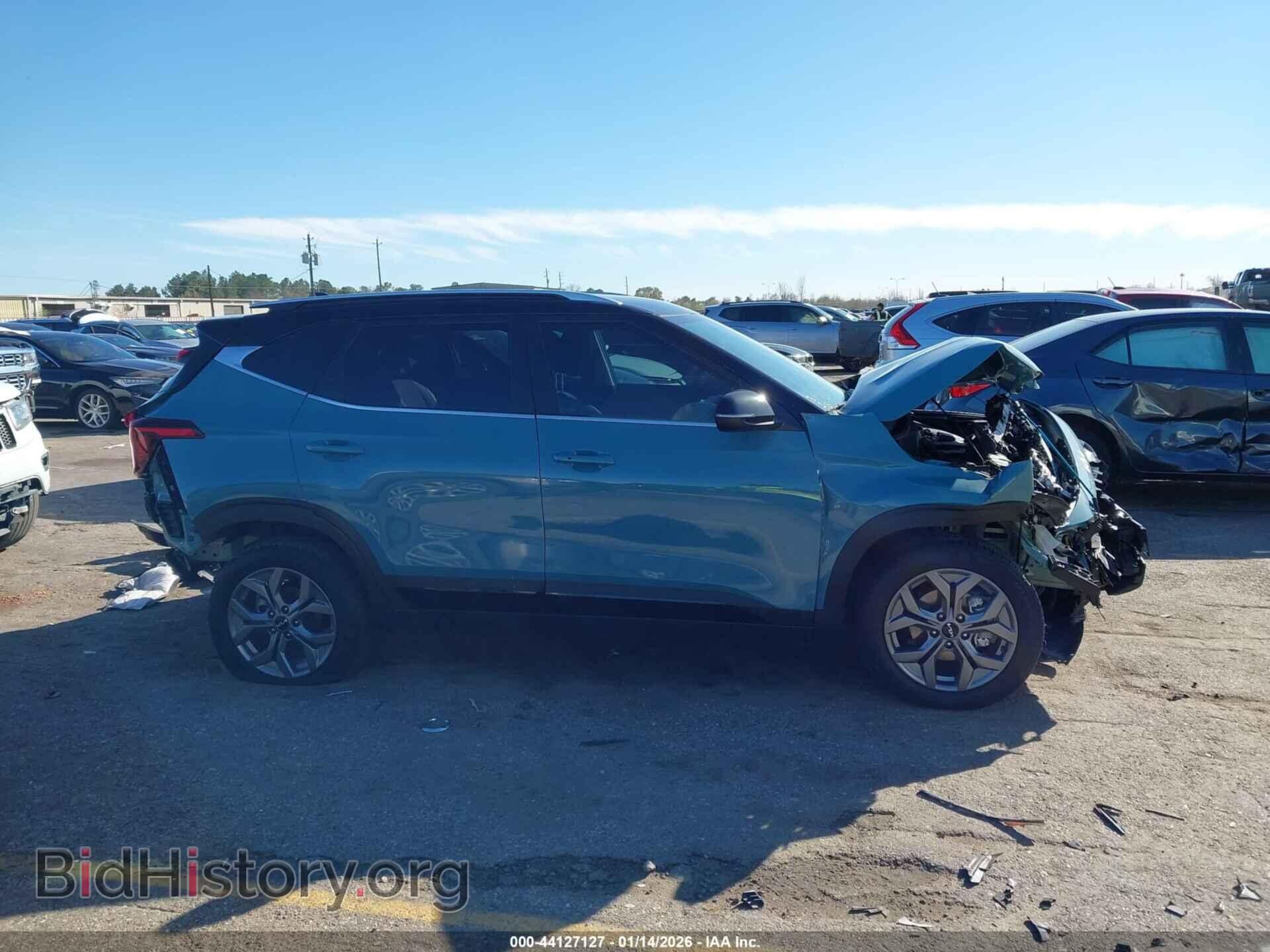2024 KIA SELTOS - VIN: KNDEU2AA2R7635920 - Фото 12