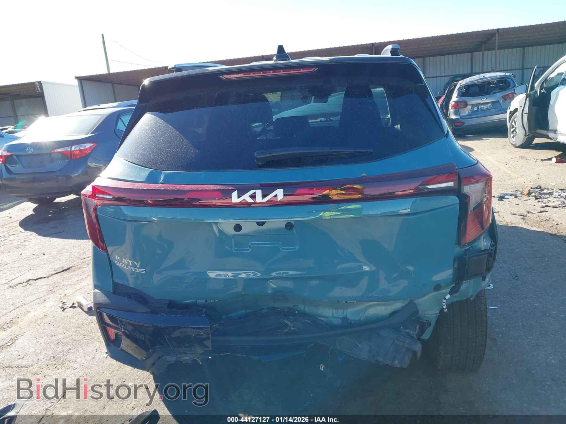 2024 KIA SELTOS - VIN: KNDEU2AA2R7635920 - Фото 15