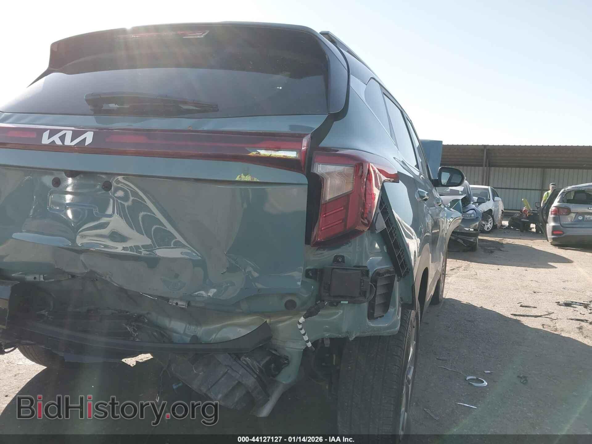 2024 KIA SELTOS - VIN: KNDEU2AA2R7635920 - Фото 6
