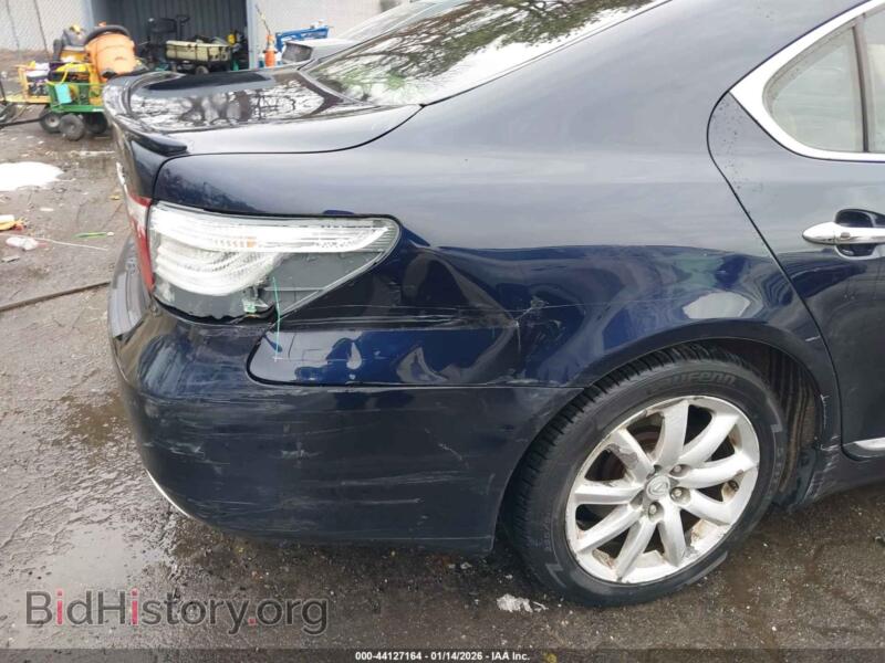 2008 Lexus LS 460 (VIN JTHBL46F785078176) — photo 6 of 16