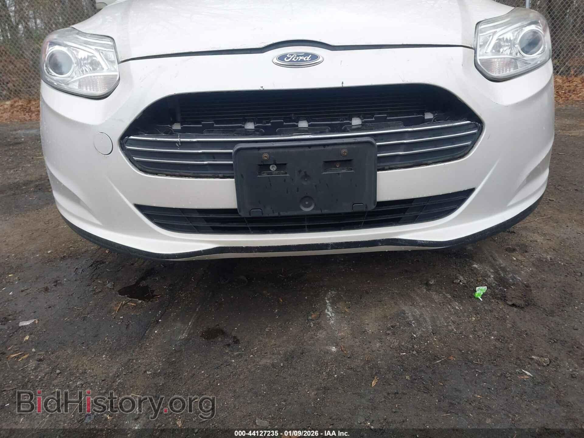 2017 FORD FOCUS - VIN: 1FADP3R42HL258170 - Фото 6