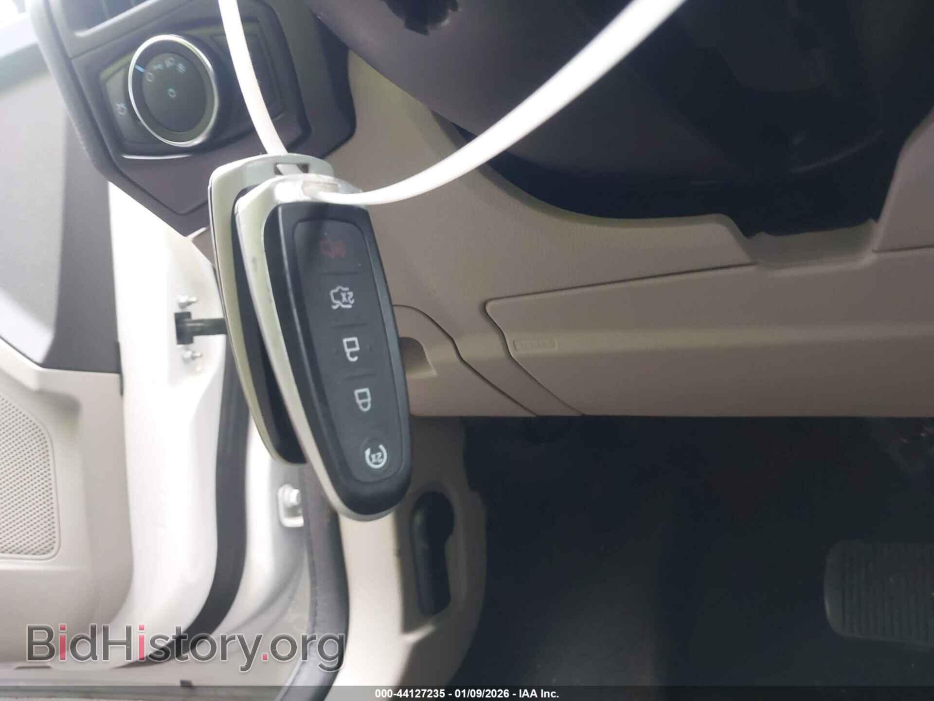 2017 FORD FOCUS - VIN: 1FADP3R42HL258170 - Фото 9