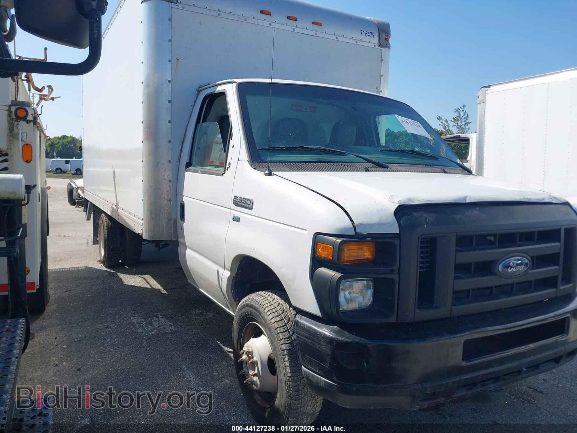 Photo 1FDWE3F62HDC43396 - FORD E-350 CUTAWAY 2017