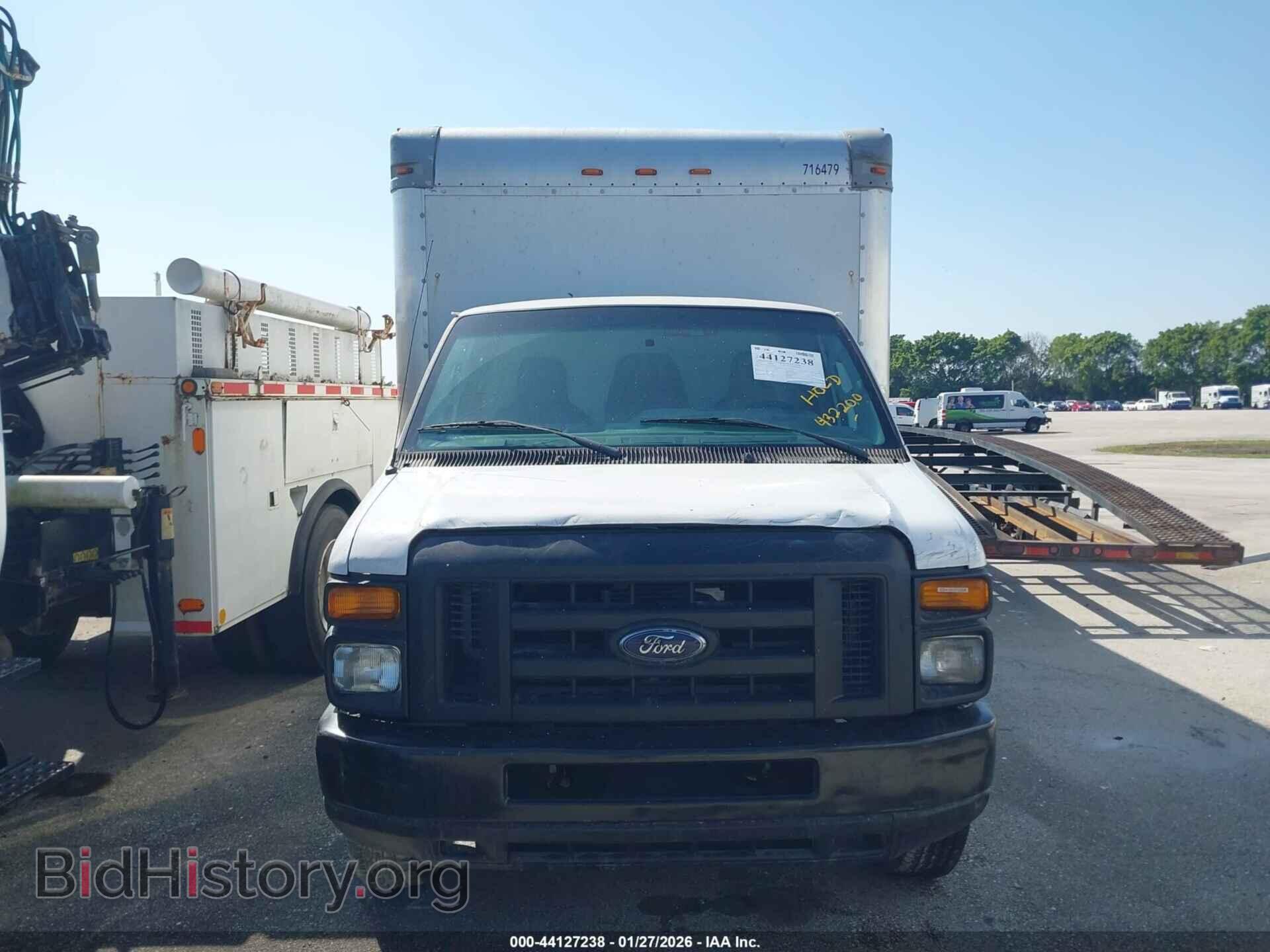 2017 FORD E-350 CUTAWAY - VIN: 1FDWE3F62HDC43396 - Фото 12