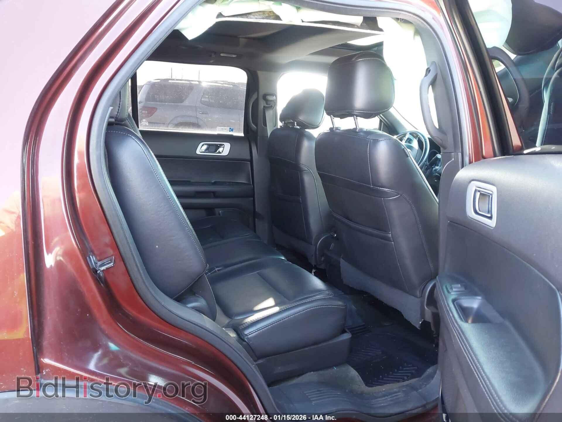 2015 FORD EXPLORER - VIN: 1FM5K7D81FGB03111 - Фото 8