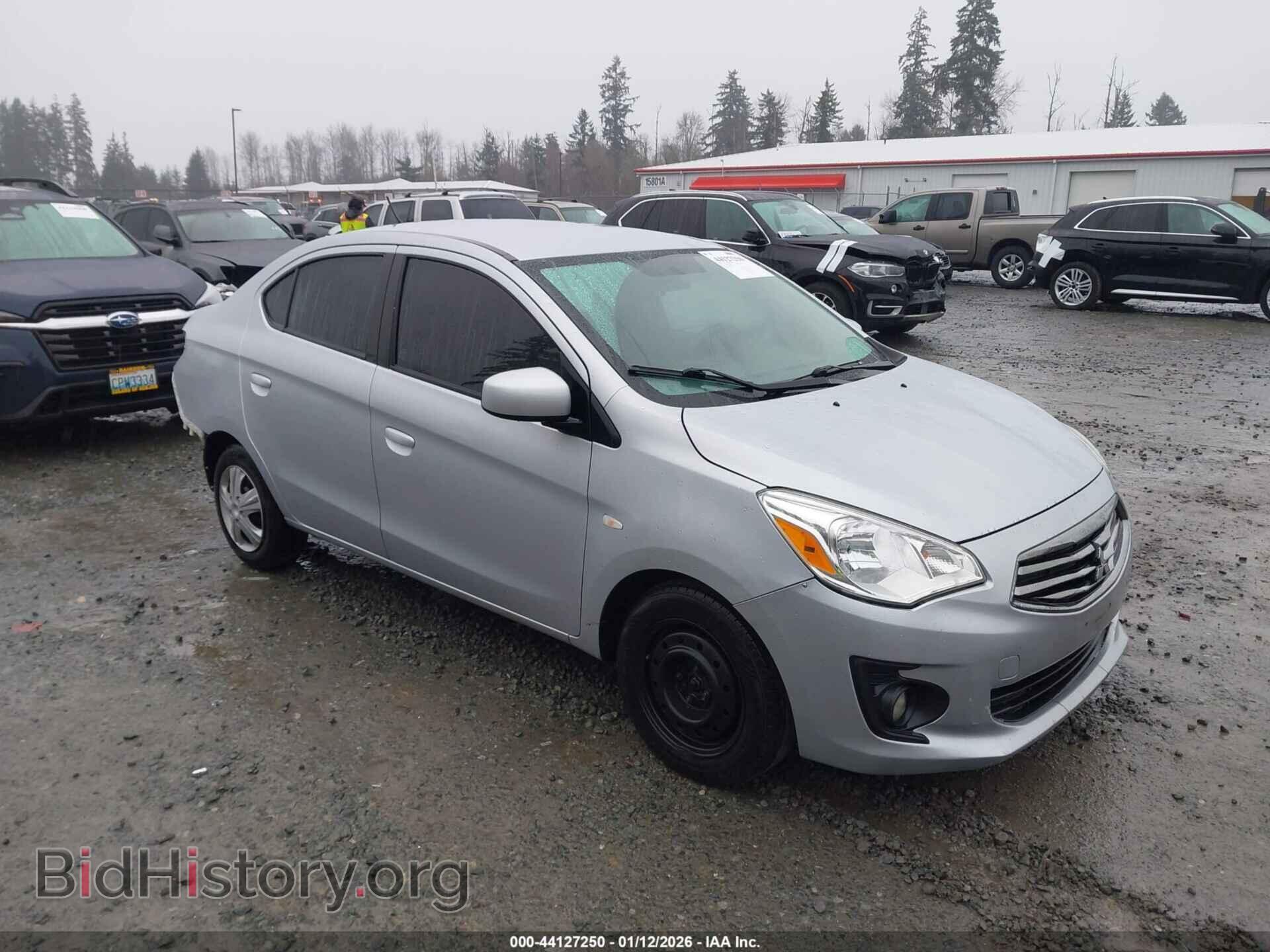 Photo ML32F3FJ6HHF13930 - MITSUBISHI MIRAGE G4 2017