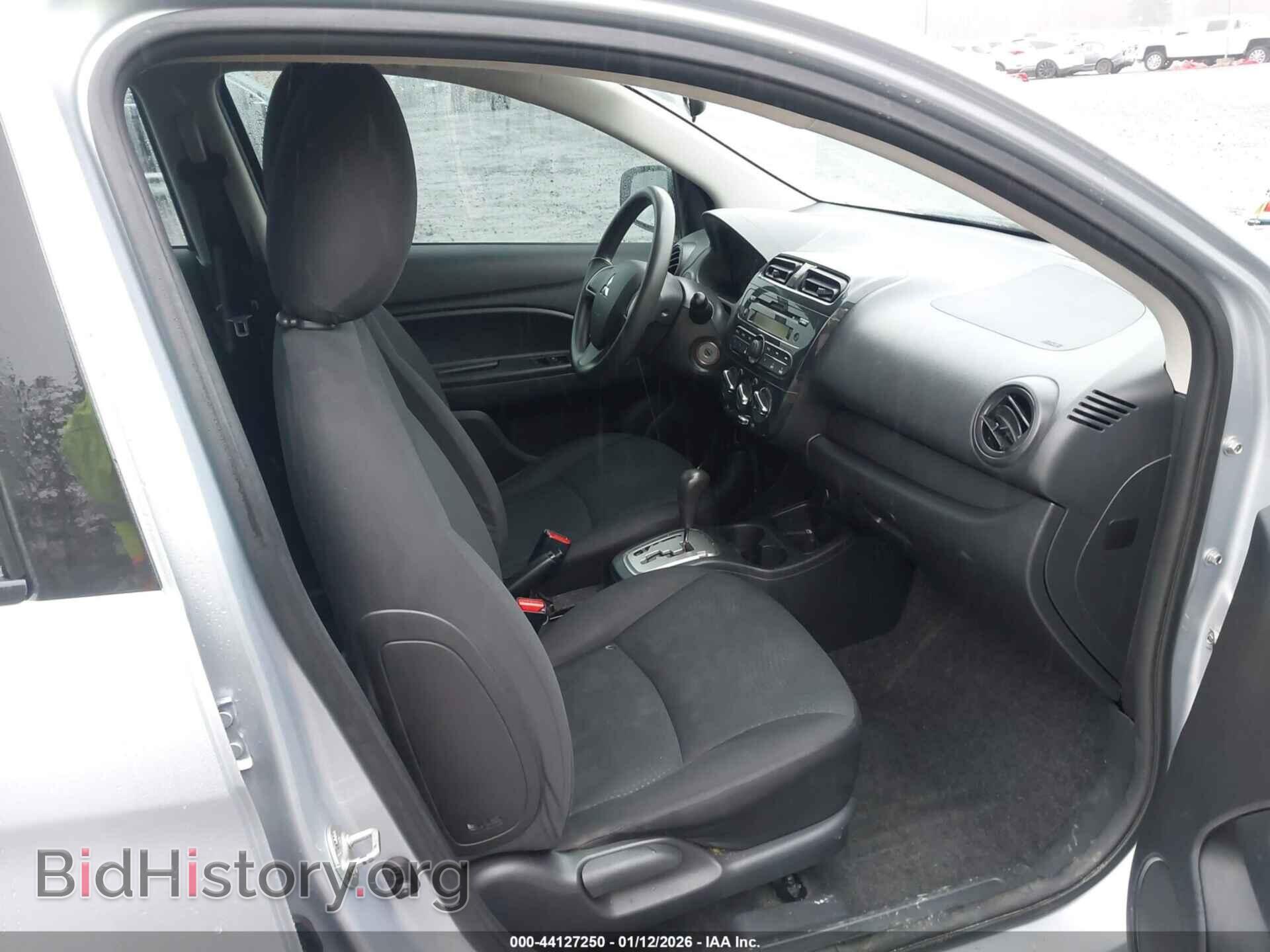 2017 MITSUBISHI MIRAGE G4 - VIN: ML32F3FJ6HHF13930 - Фото 17