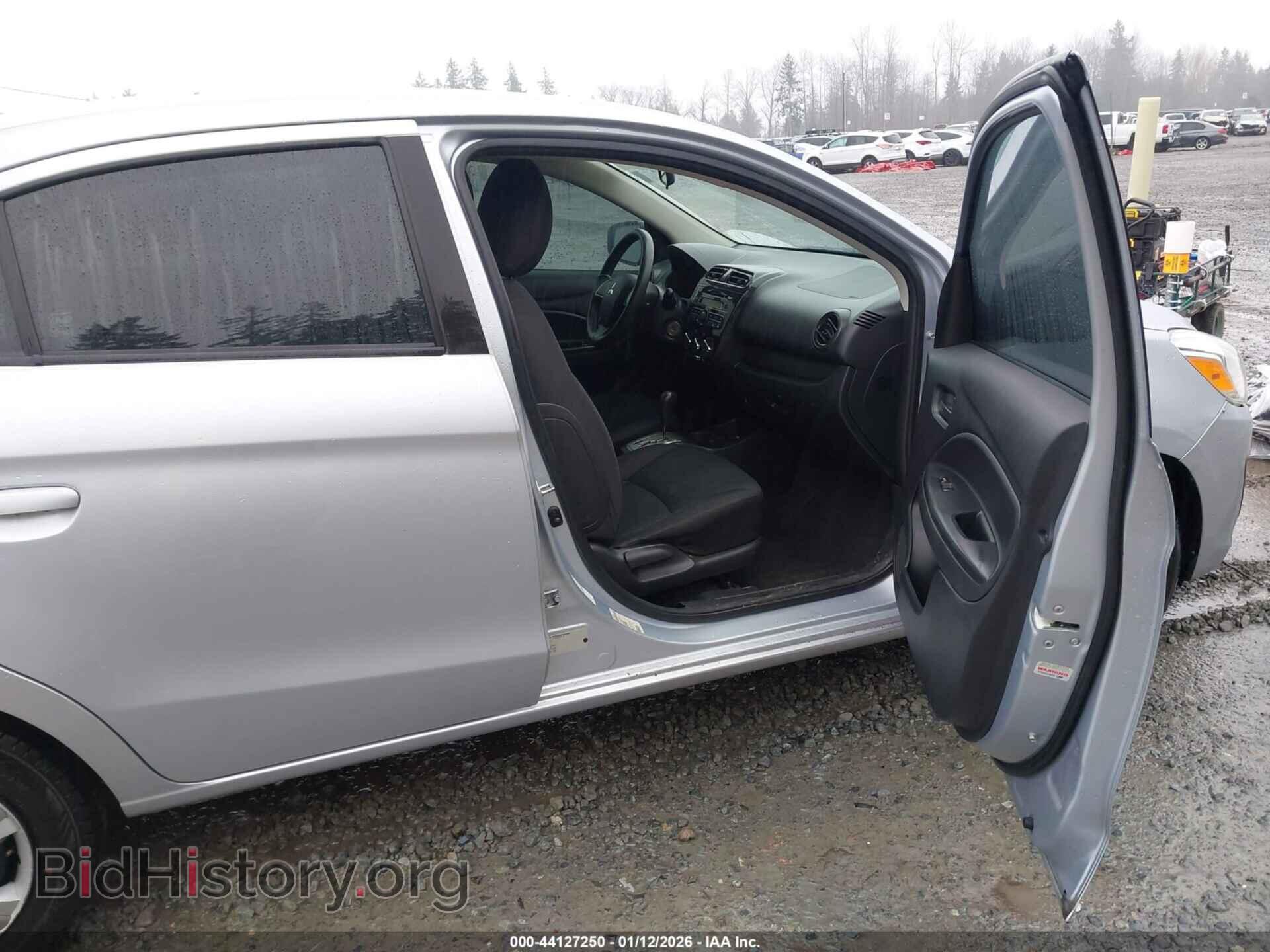 2017 MITSUBISHI MIRAGE G4 - VIN: ML32F3FJ6HHF13930 - Фото 5