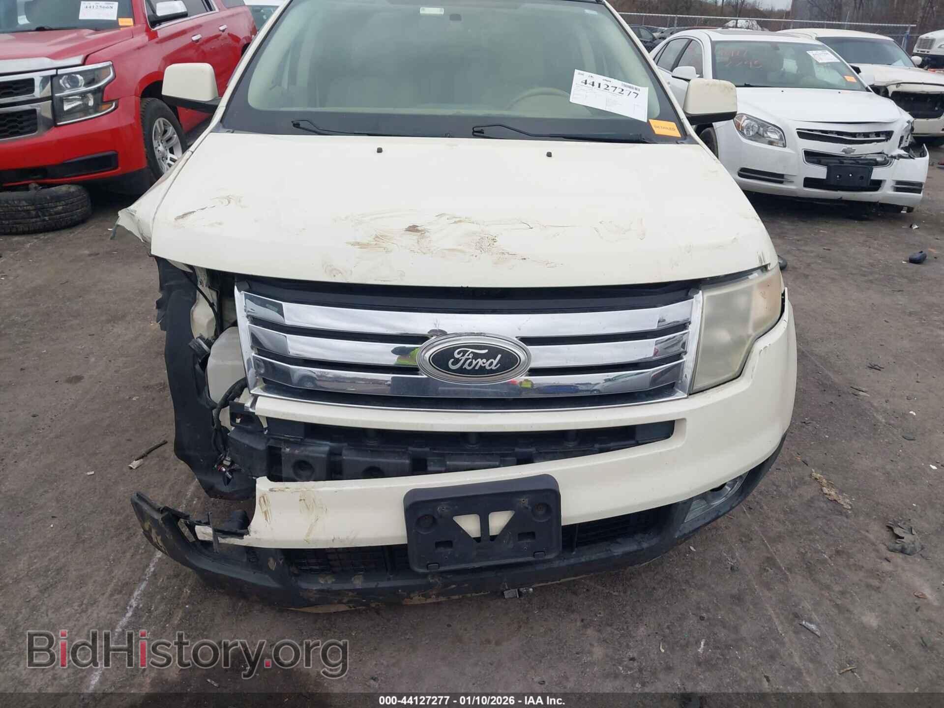 2007 FORD EDGE - VIN: 2FMDK49C77BB01265 - Photo 6