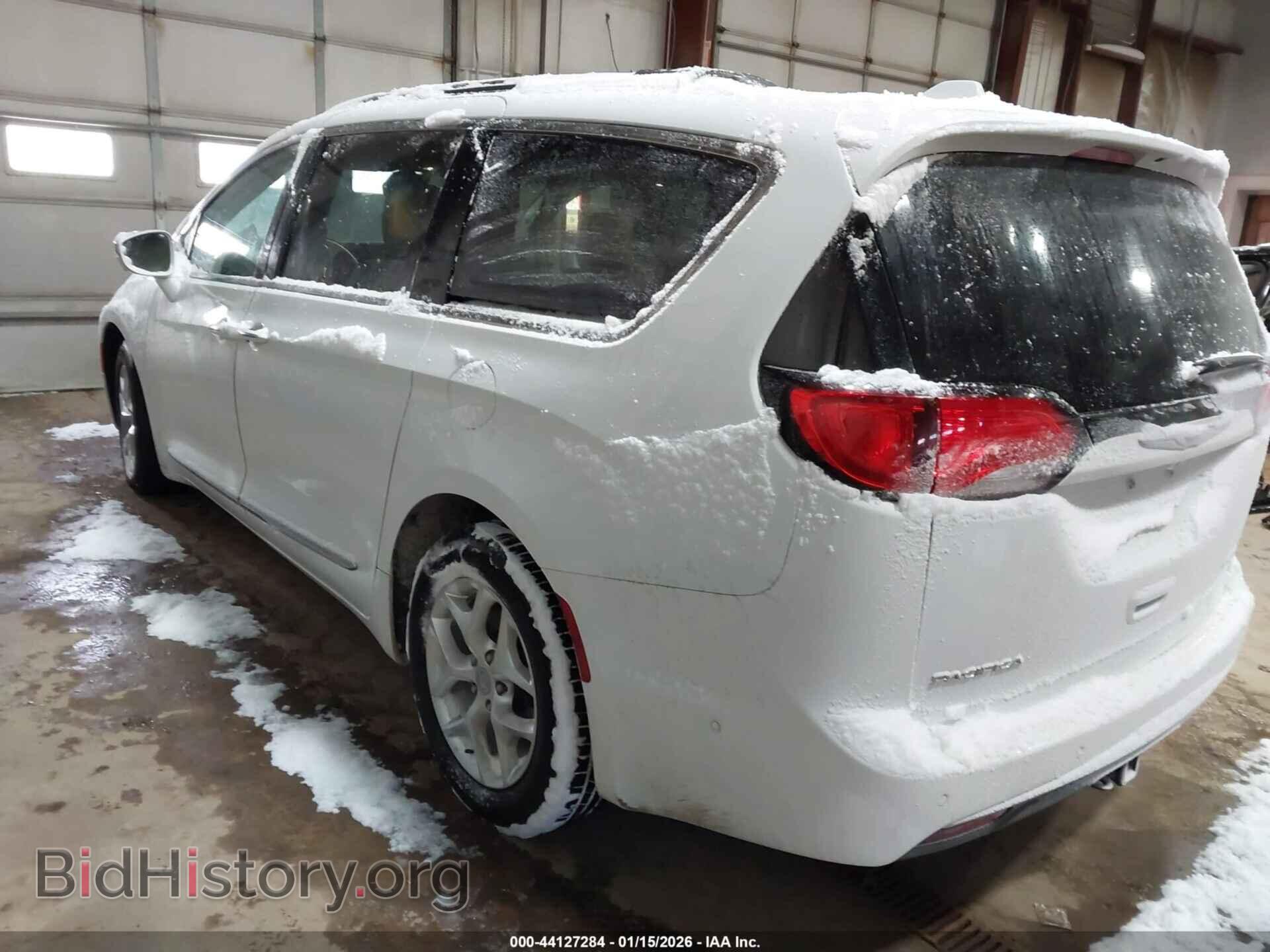 2020 CHRYSLER PACIFICA - VIN: 2C4RC1GG1LR127440 - Фото 3