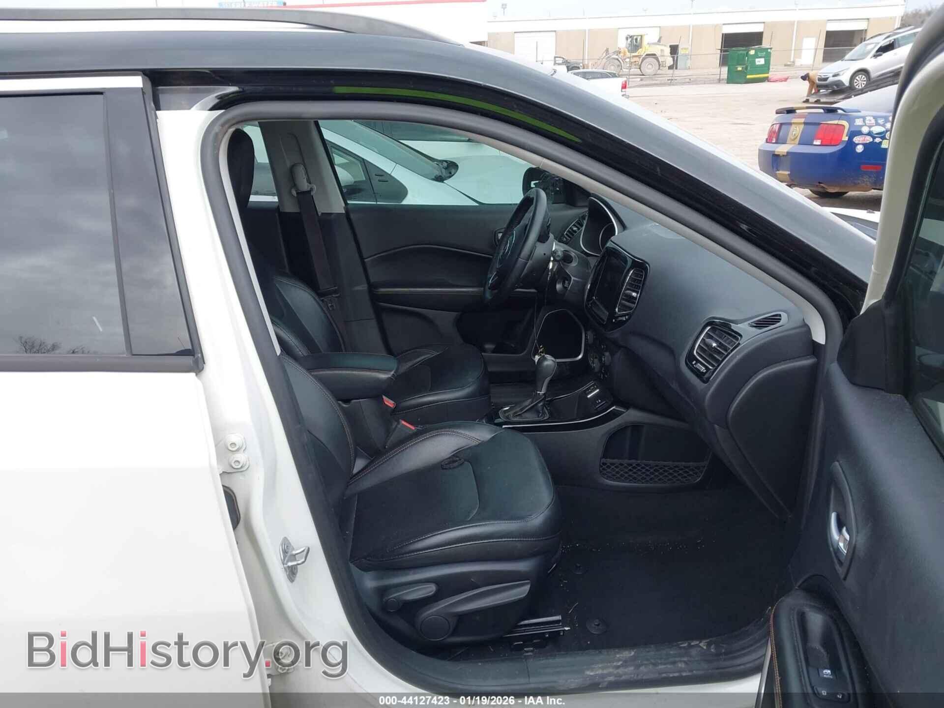 2018 JEEP COMPASS - VIN: 3C4NJCCB1JT494228 - Фото 5