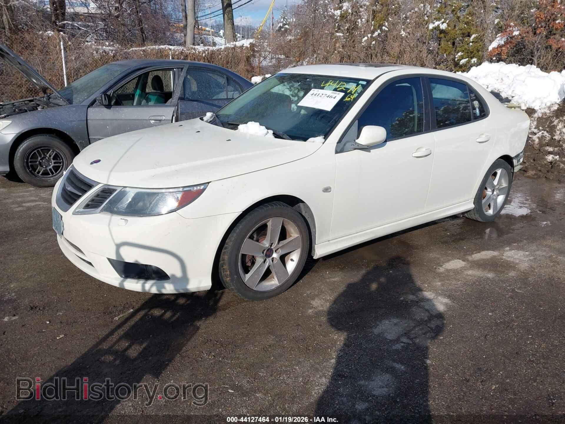2009 SAAB 9-3 - VIN: YS3FB49Y791006267 - Фото 2