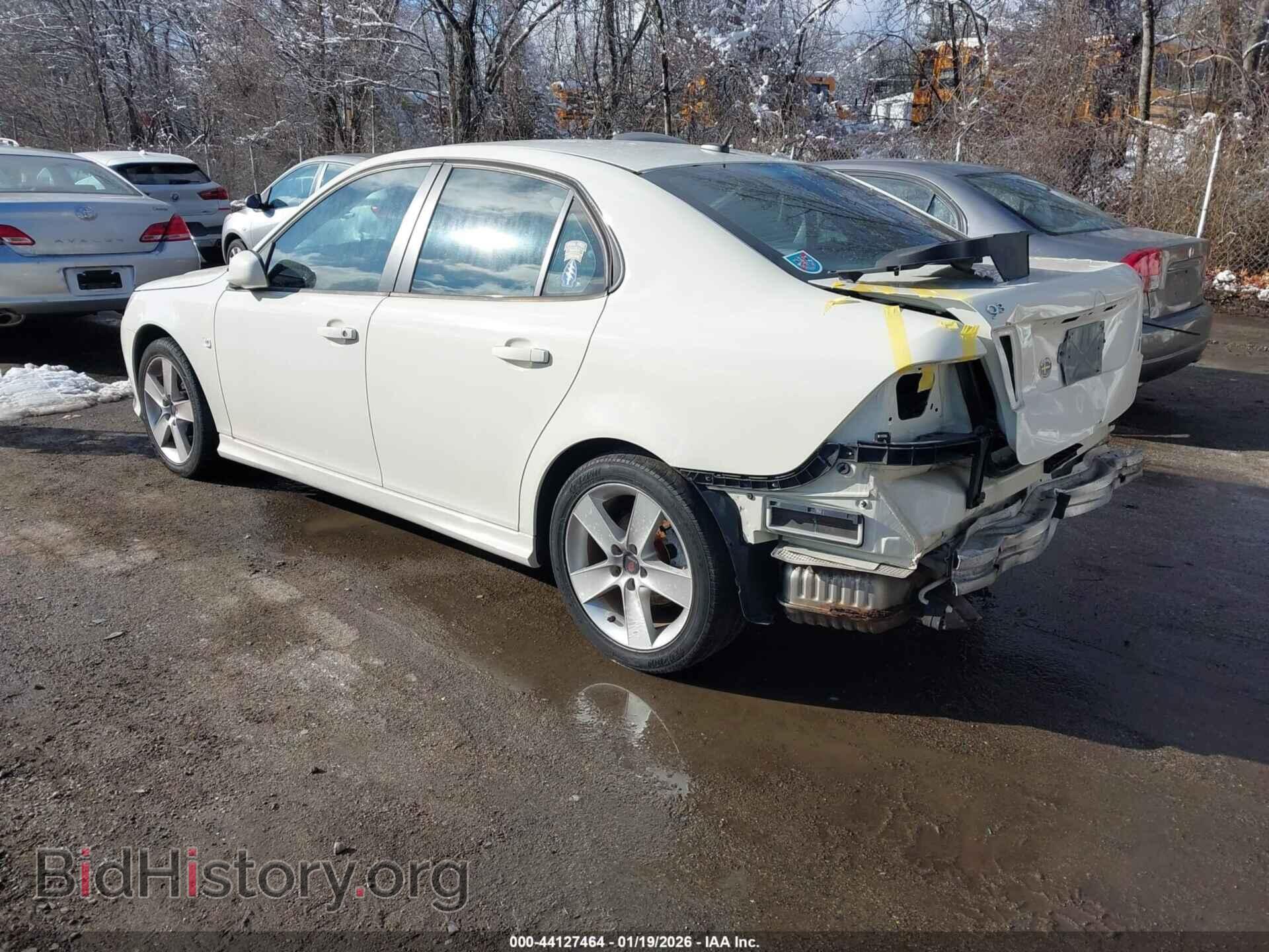 2009 SAAB 9-3 - VIN: YS3FB49Y791006267 - Фото 3