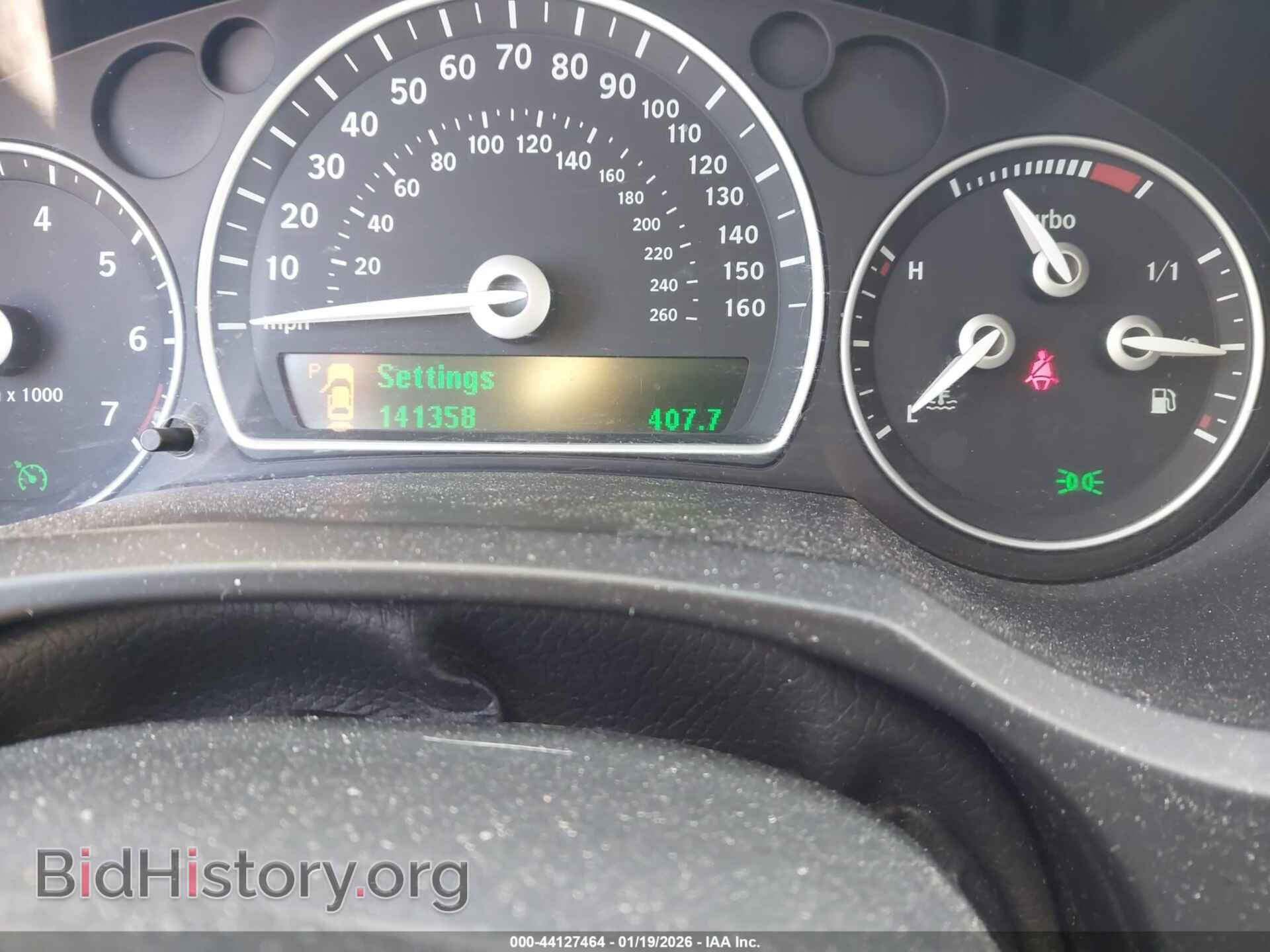 2009 SAAB 9-3 - VIN: YS3FB49Y791006267 - Фото 7