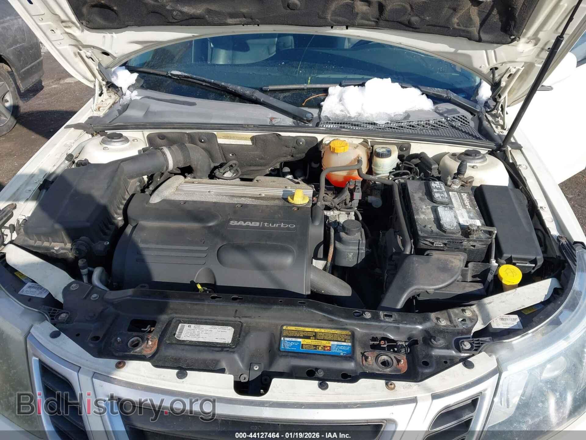 2009 SAAB 9-3 - VIN: YS3FB49Y791006267 - Фото 10