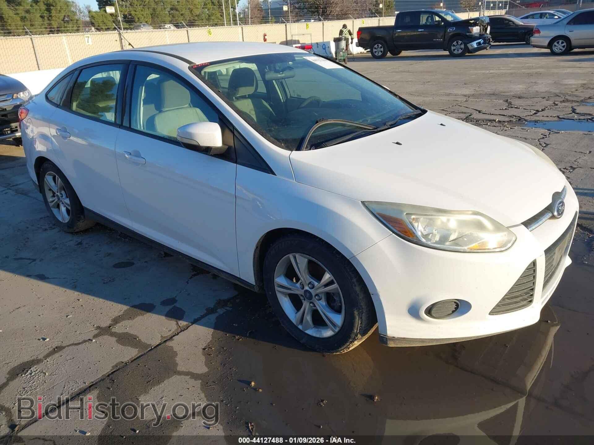 Photo 1FADP3F20EL111117 - FORD FOCUS 2014