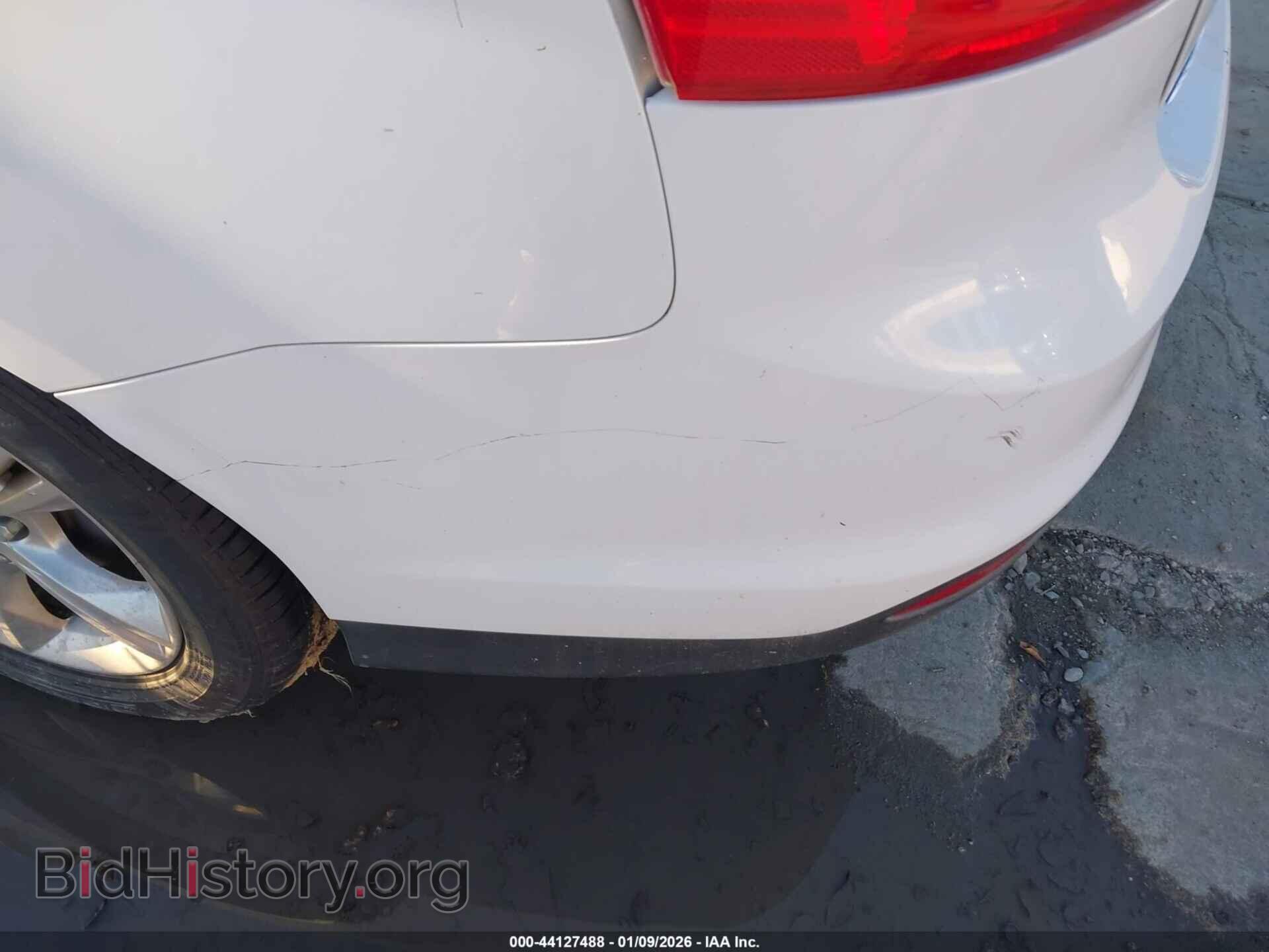 2014 FORD FOCUS - VIN: 1FADP3F20EL111117 - Фото 6