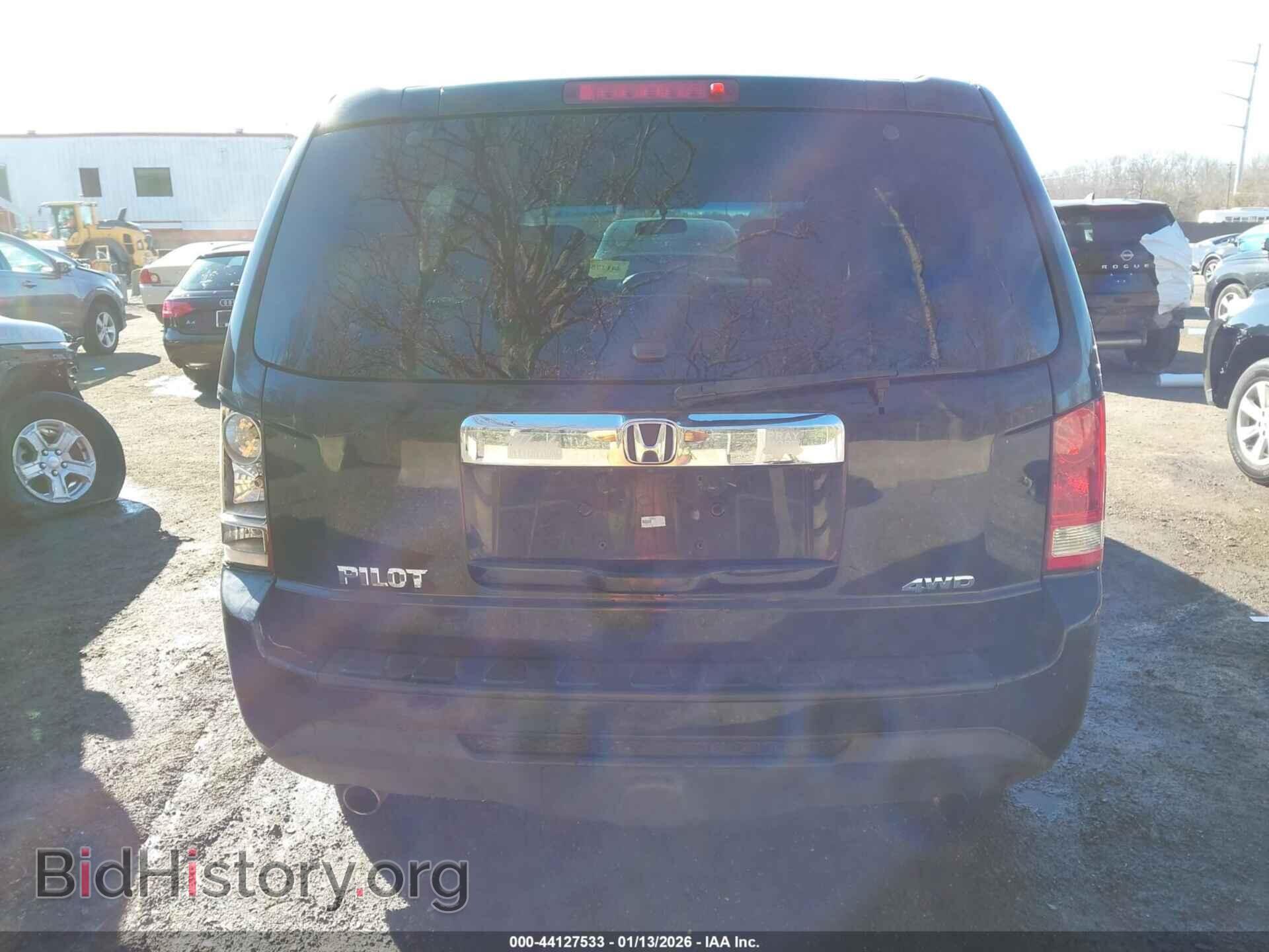 2014 HONDA PILOT - VIN: 5FNYF4H22EB007040 - Фото 16