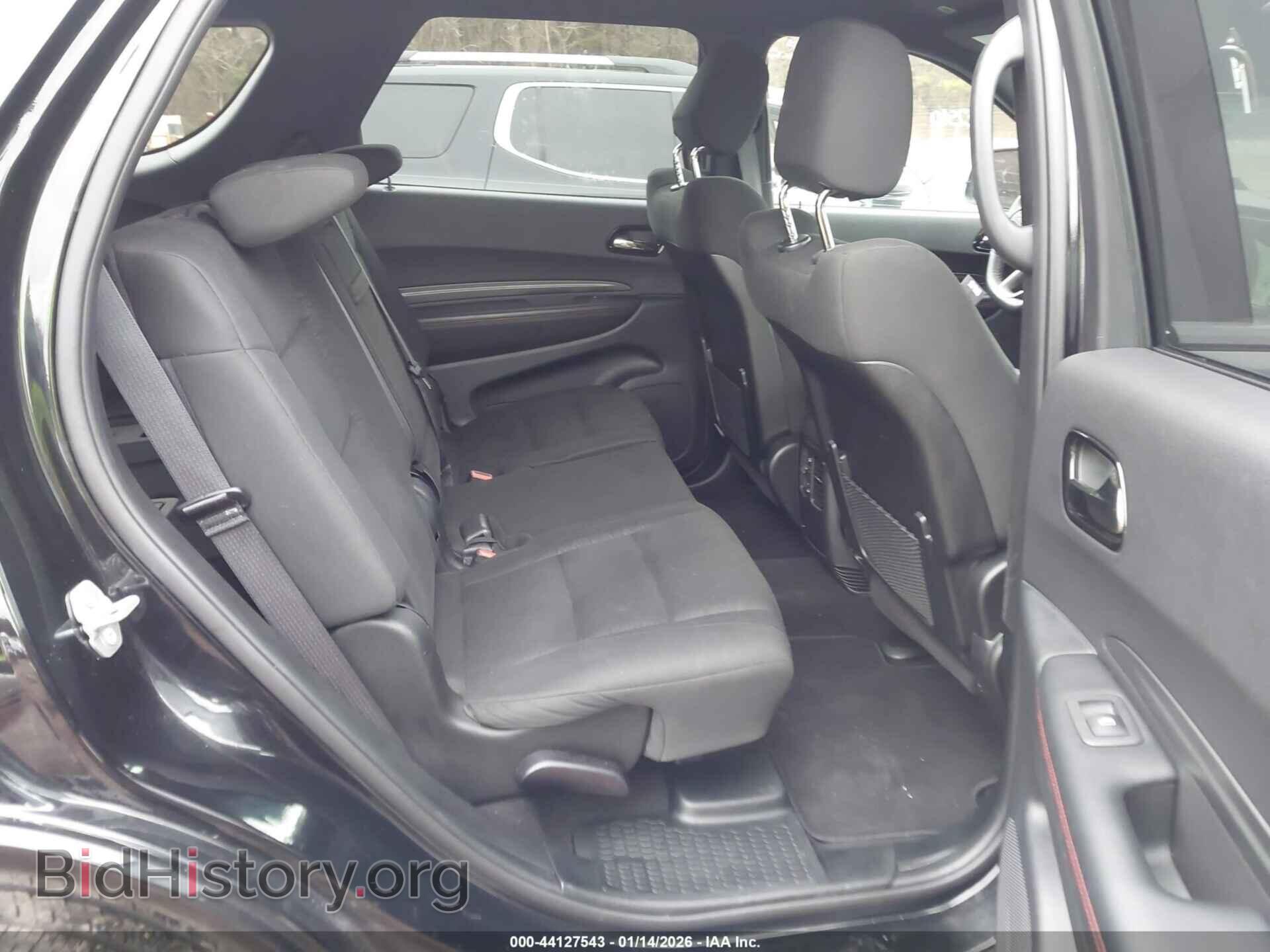 2025 DODGE DURANGO - VIN: 1C4RDJDGXSC553054 - Фото 8