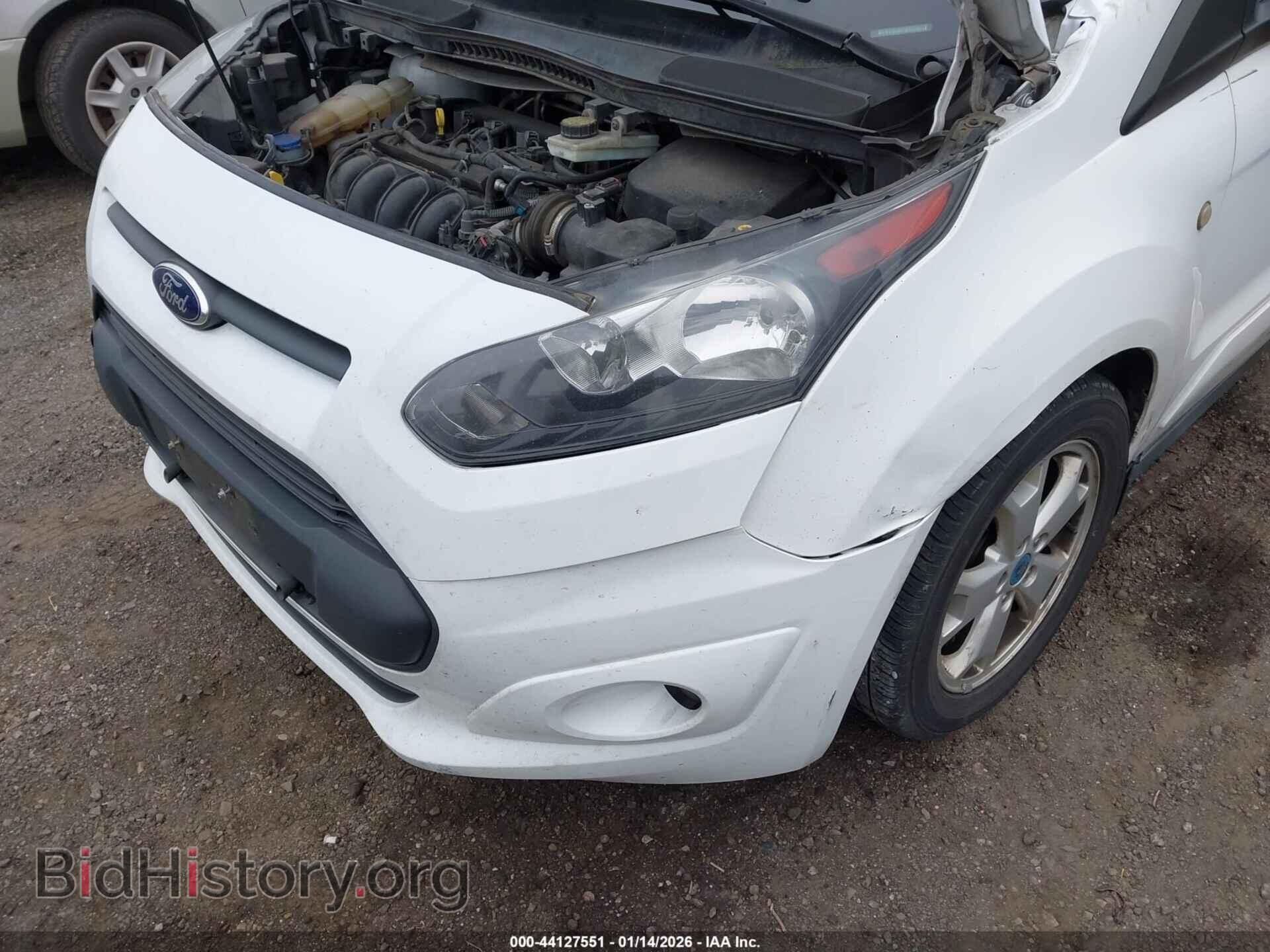 2015 FORD TRANSIT CONNECT - VIN: NM0GE9F79F1196397 - Фото 6