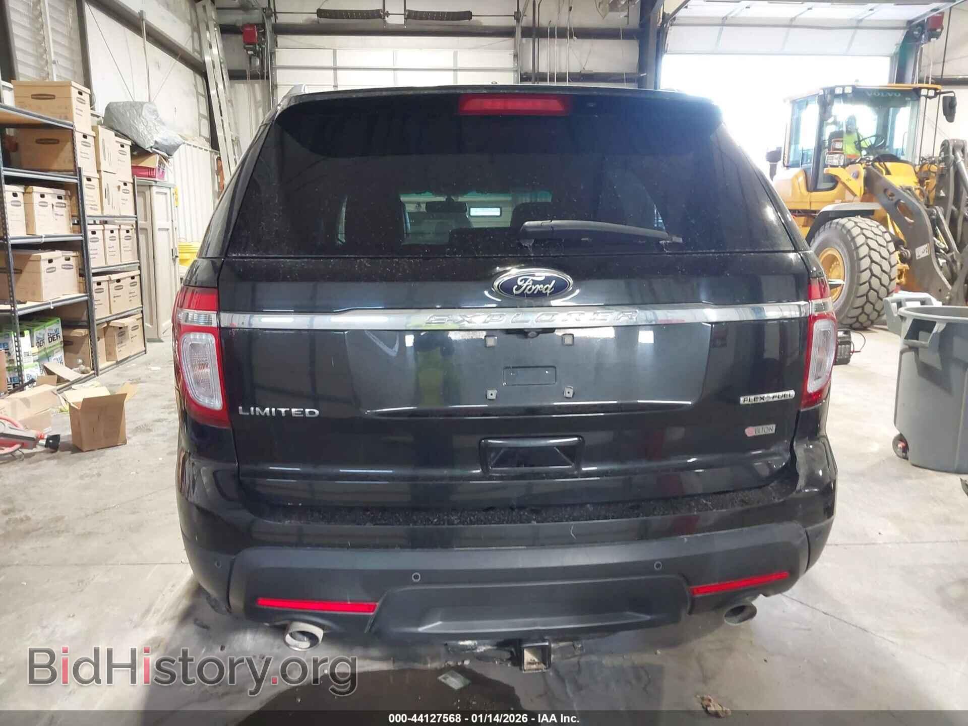 2014 FORD EXPLORER - VIN: 1FM5K7F81EGB67645 - Фото 17