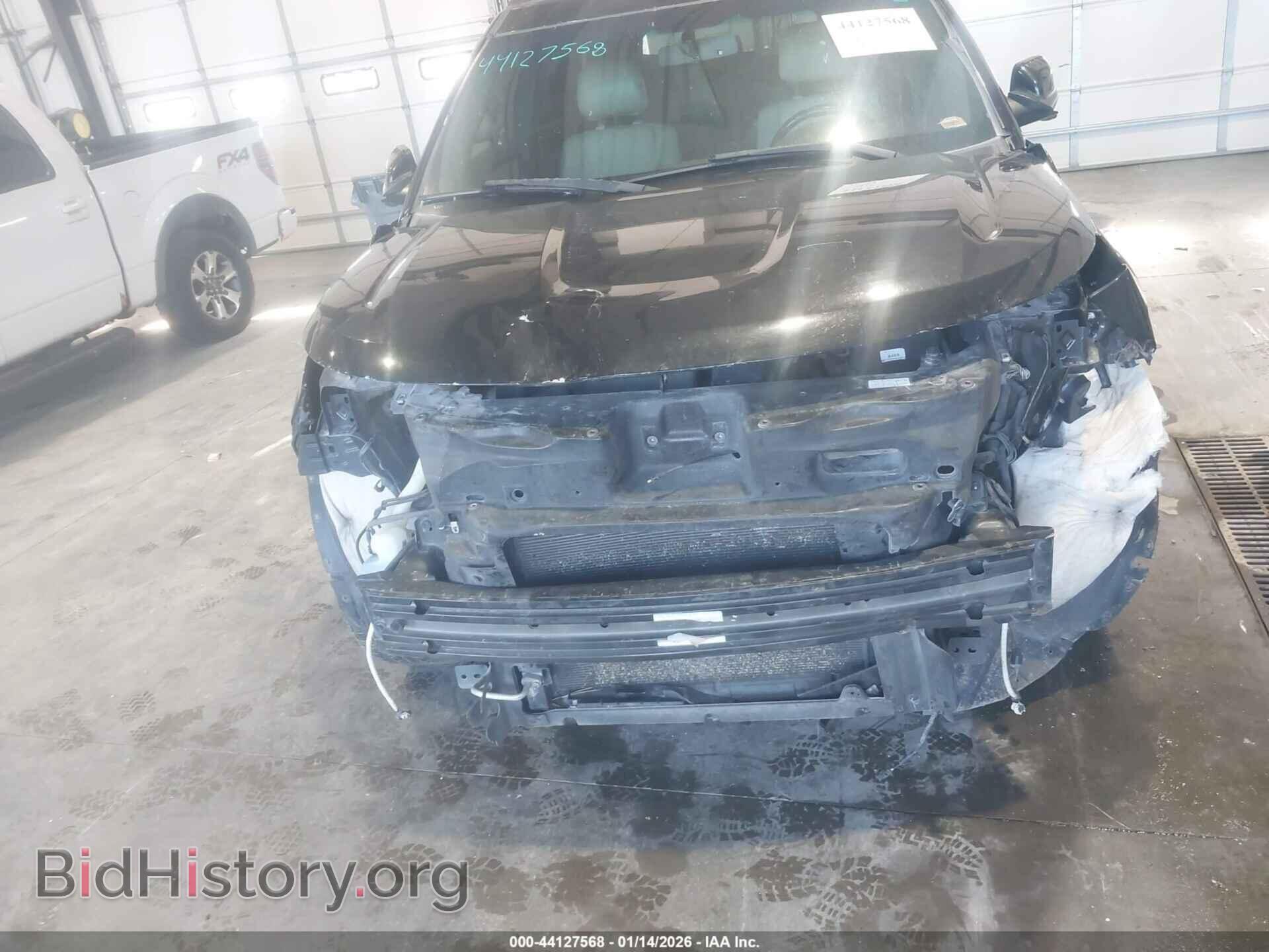 2014 FORD EXPLORER - VIN: 1FM5K7F81EGB67645 - Фото 6
