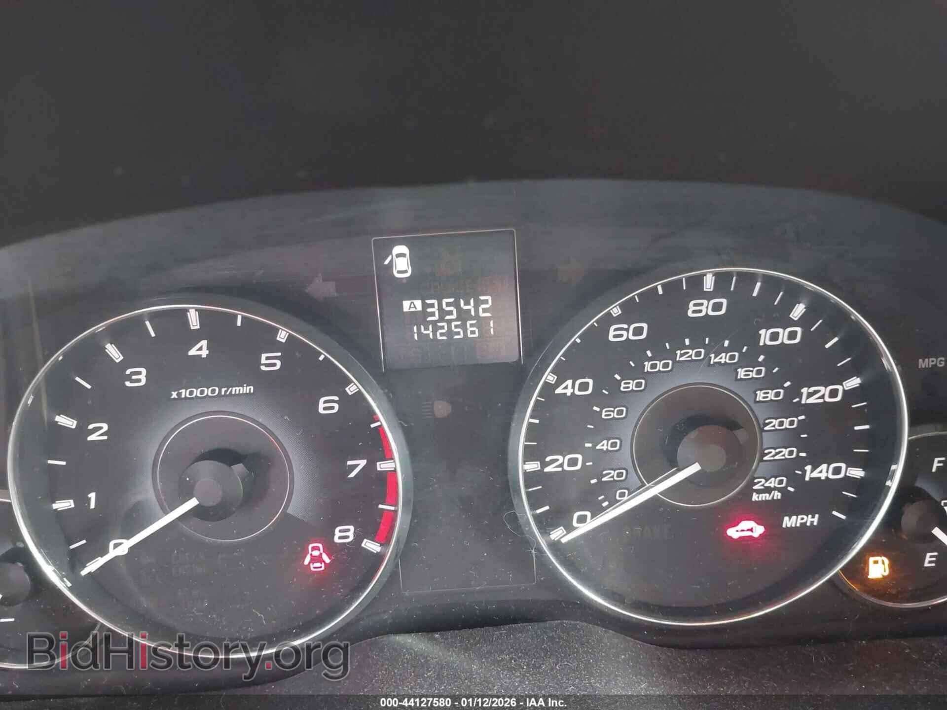 2011 SUBARU OUTBACK - VIN: 4S4BRBCC4B3346100 - Фото 14