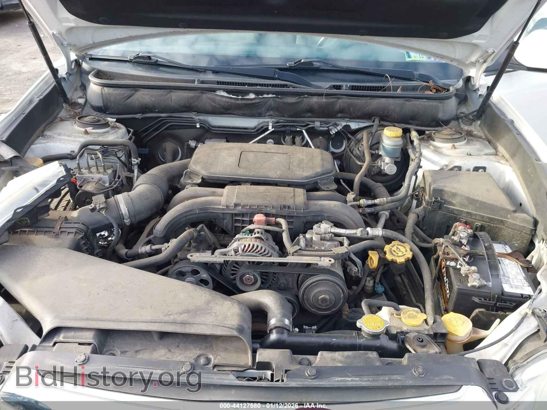 2011 SUBARU OUTBACK - VIN: 4S4BRBCC4B3346100 - Фото 10