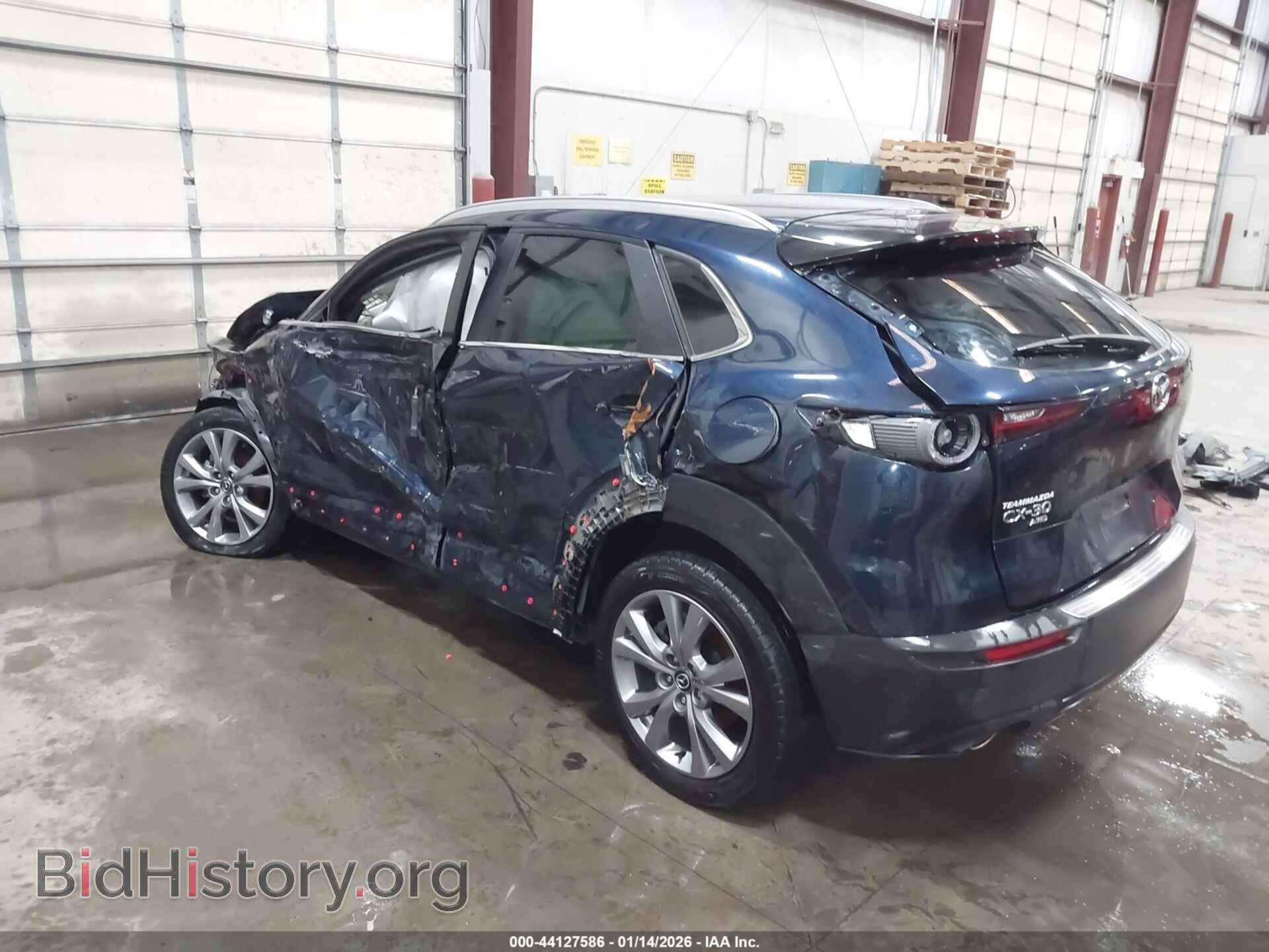 2023 MAZDA CX-30 - VIN: 3MVDMBCM0PM513593 - Фото 3