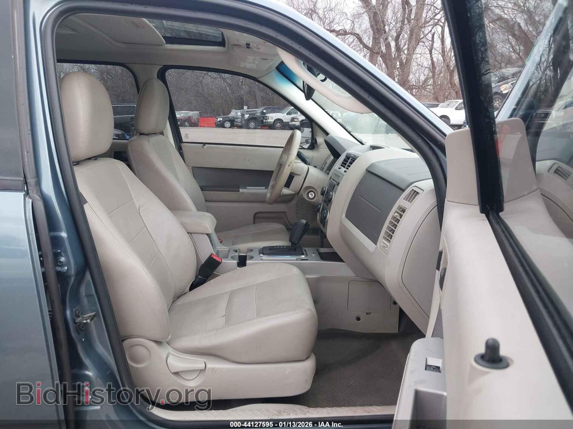 2012 FORD ESCAPE - VIN: 1FMCU0DG7CKB21346 - Фото 5