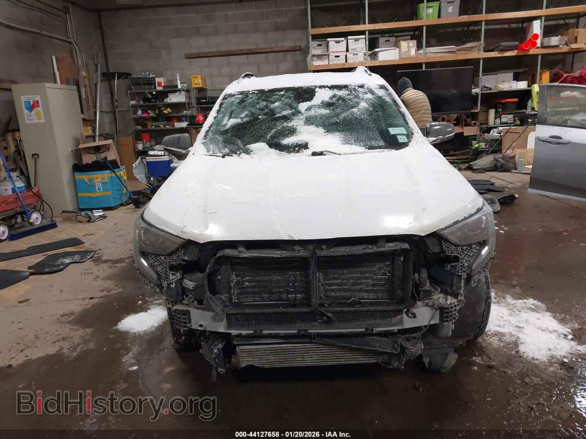 2020 GMC TERRAIN - VIN: 3GKALTEV0LL192145 - Photo 12