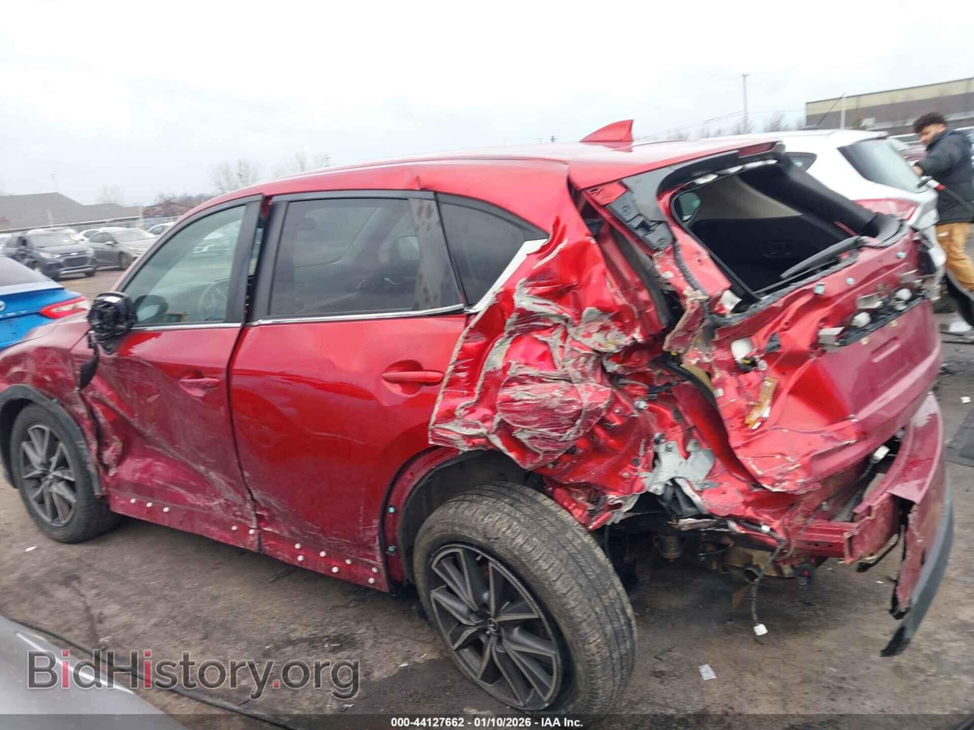 2018 MAZDA CX-5 - VIN: JM3KFBCM5J0427541 - Фото 14