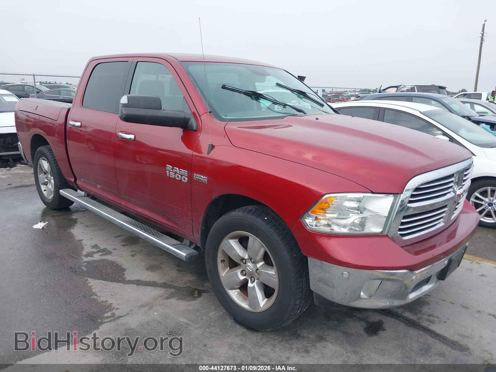 Photo 1C6RR6LT7ES383783 - RAM 1500 2014