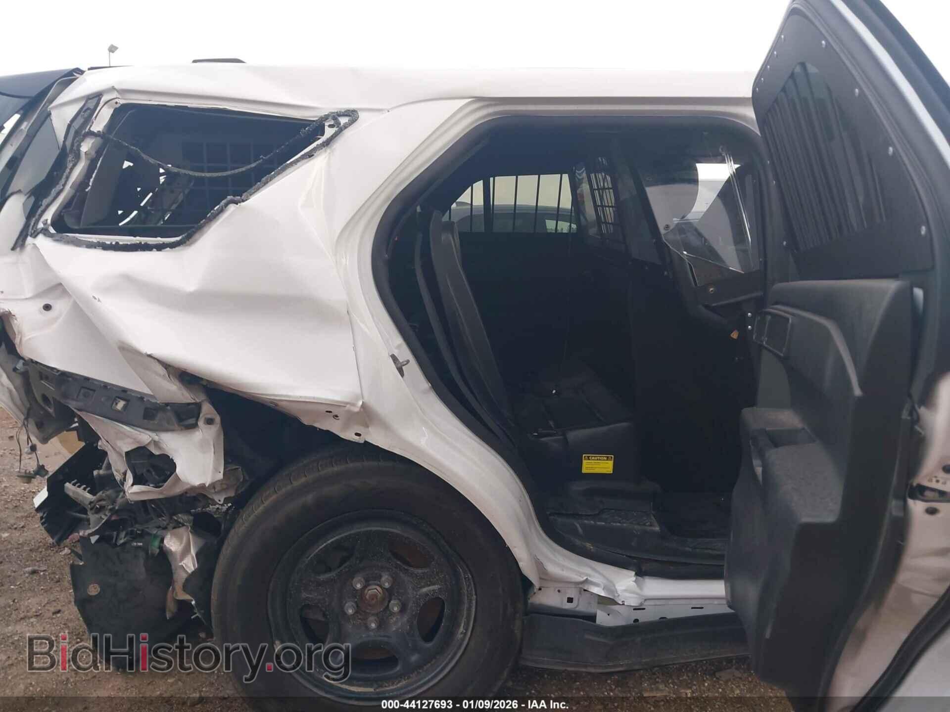 2023 FORD EXPLORER - VIN: 1FM5K8AB6PGB12913 - Фото 8