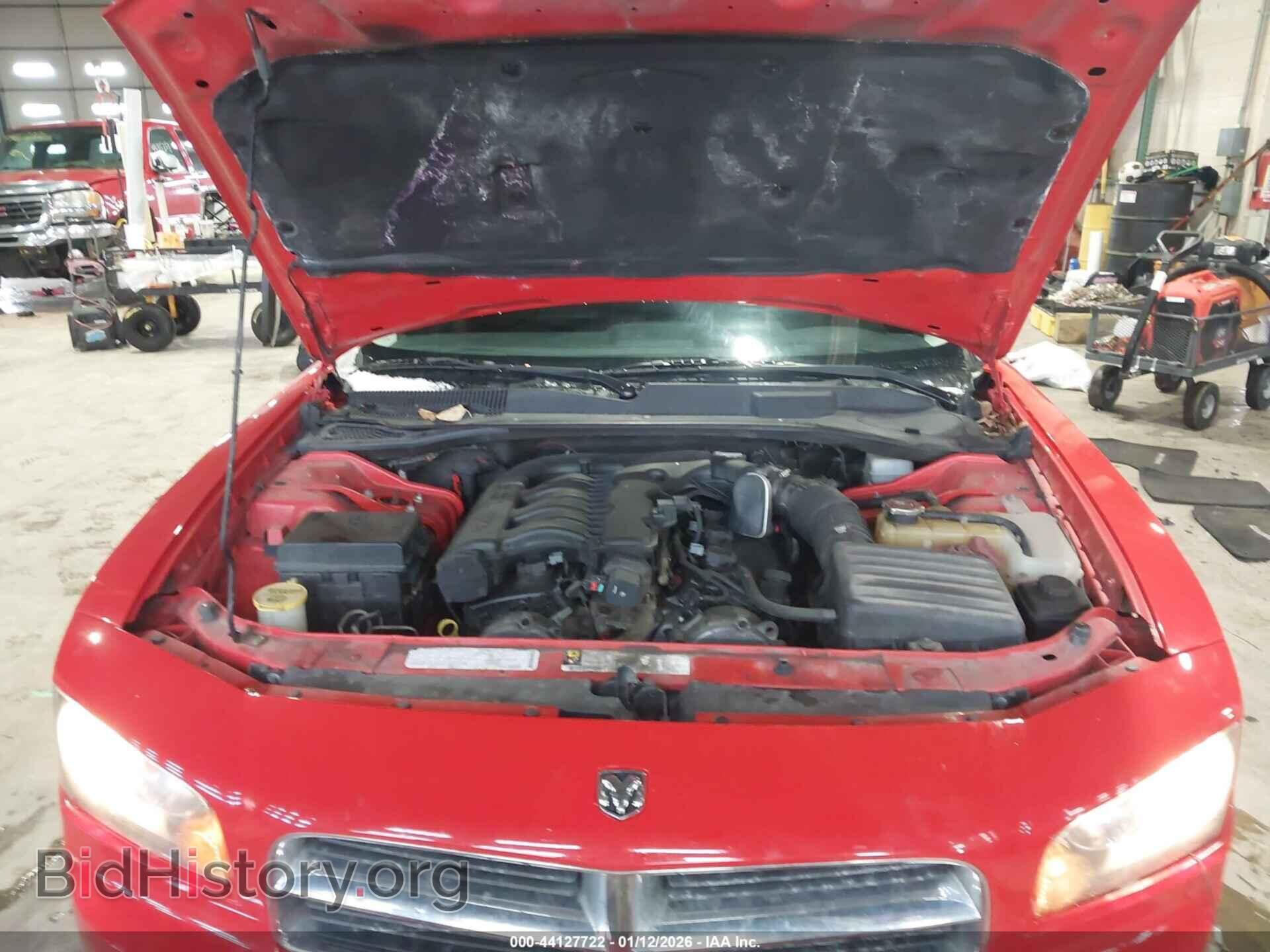 2009 DODGE CHARGER - VIN: 2B3LK33V49H578788 - Фото 10