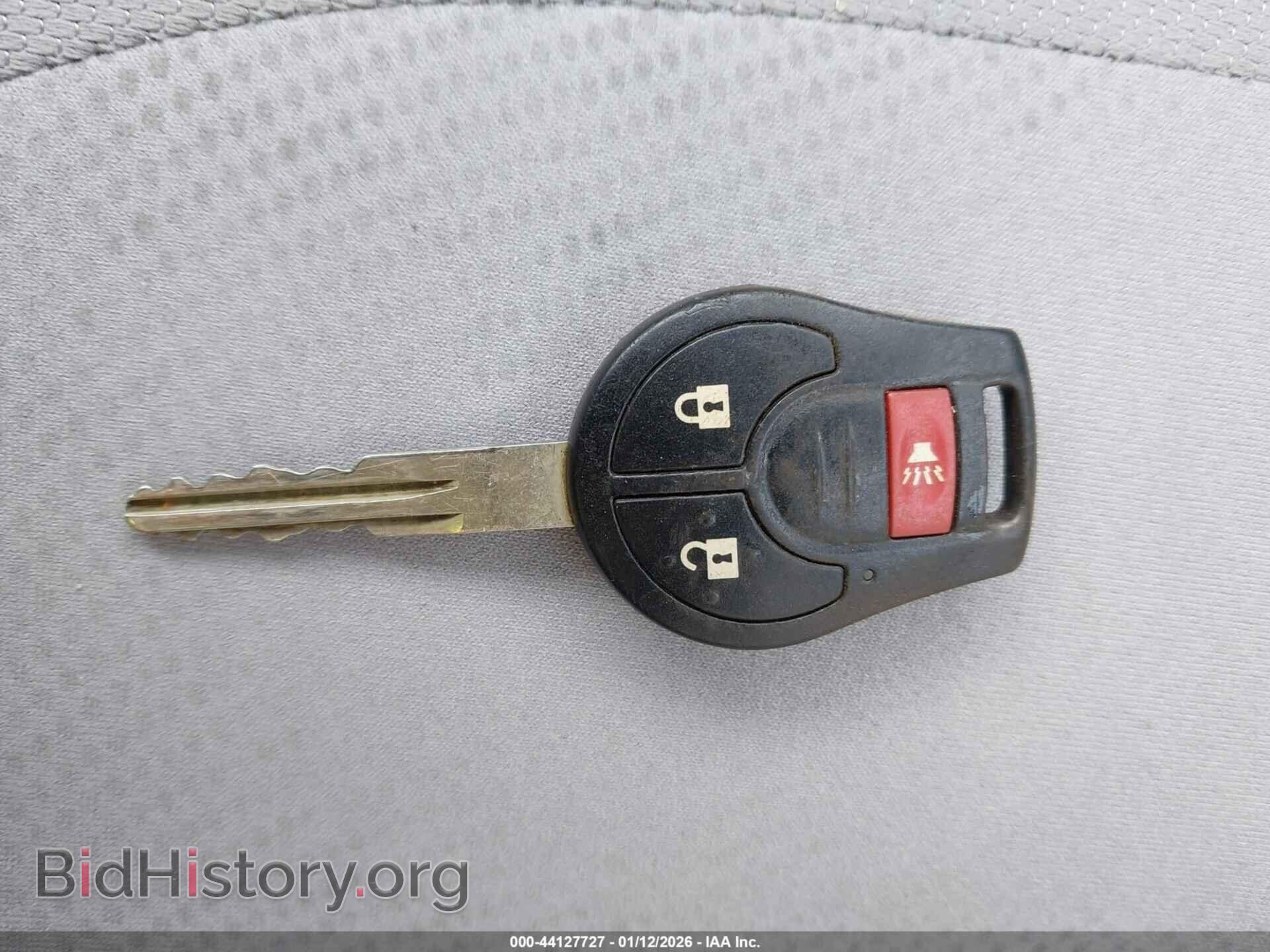 2015 NISSAN ROGUE SELECT - VIN: JN8AS5MV9FW769964 - Фото 11