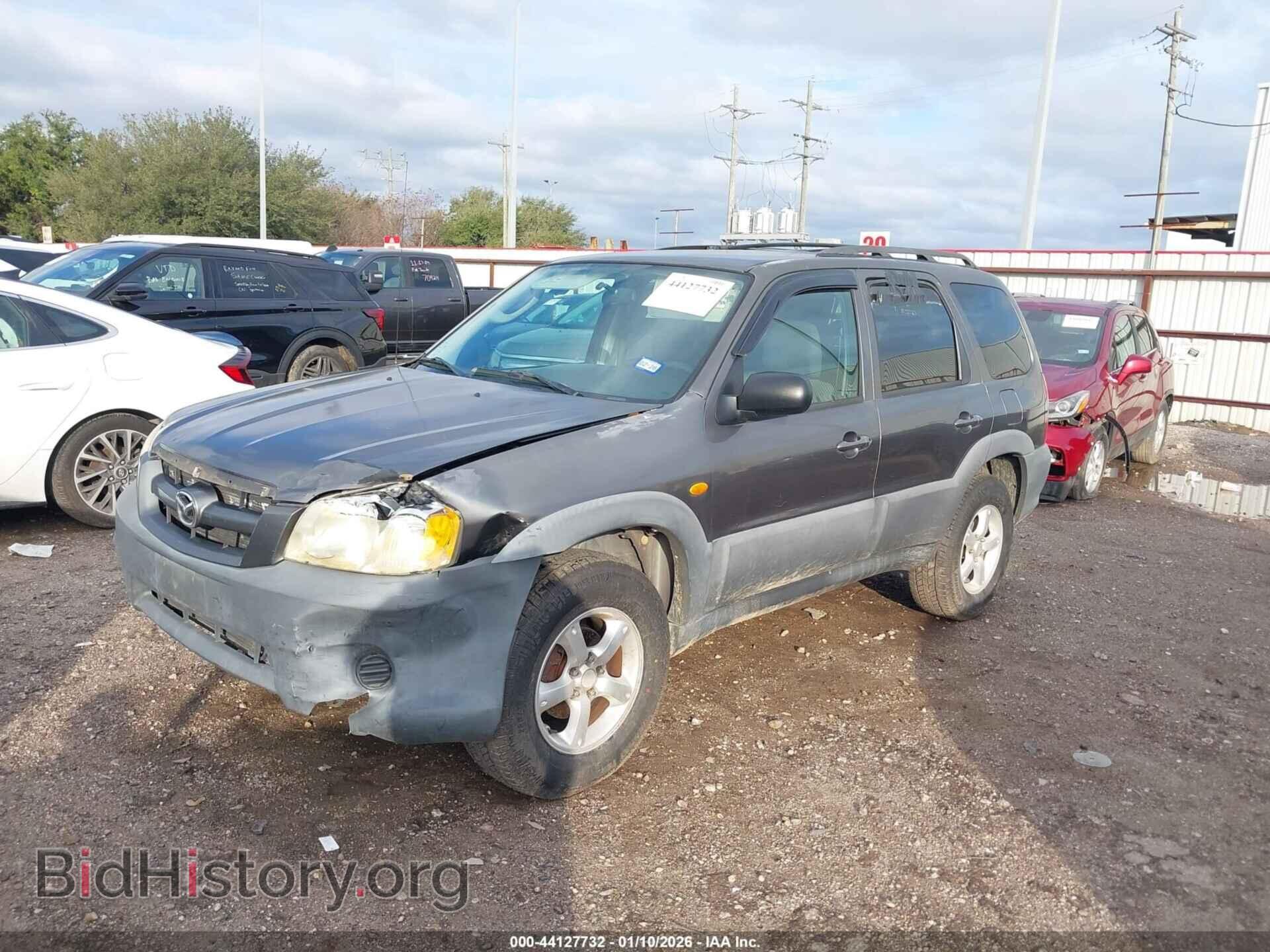 2005 MAZDA TRIBUTE - VIN: 4F2YZ02Z35KM11604 - Photo 2