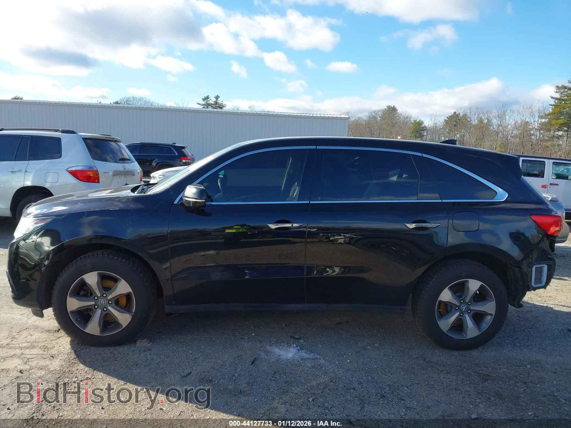 2014 ACURA MDX - VIN: 5FRYD4H22EB033609 - Фото 15