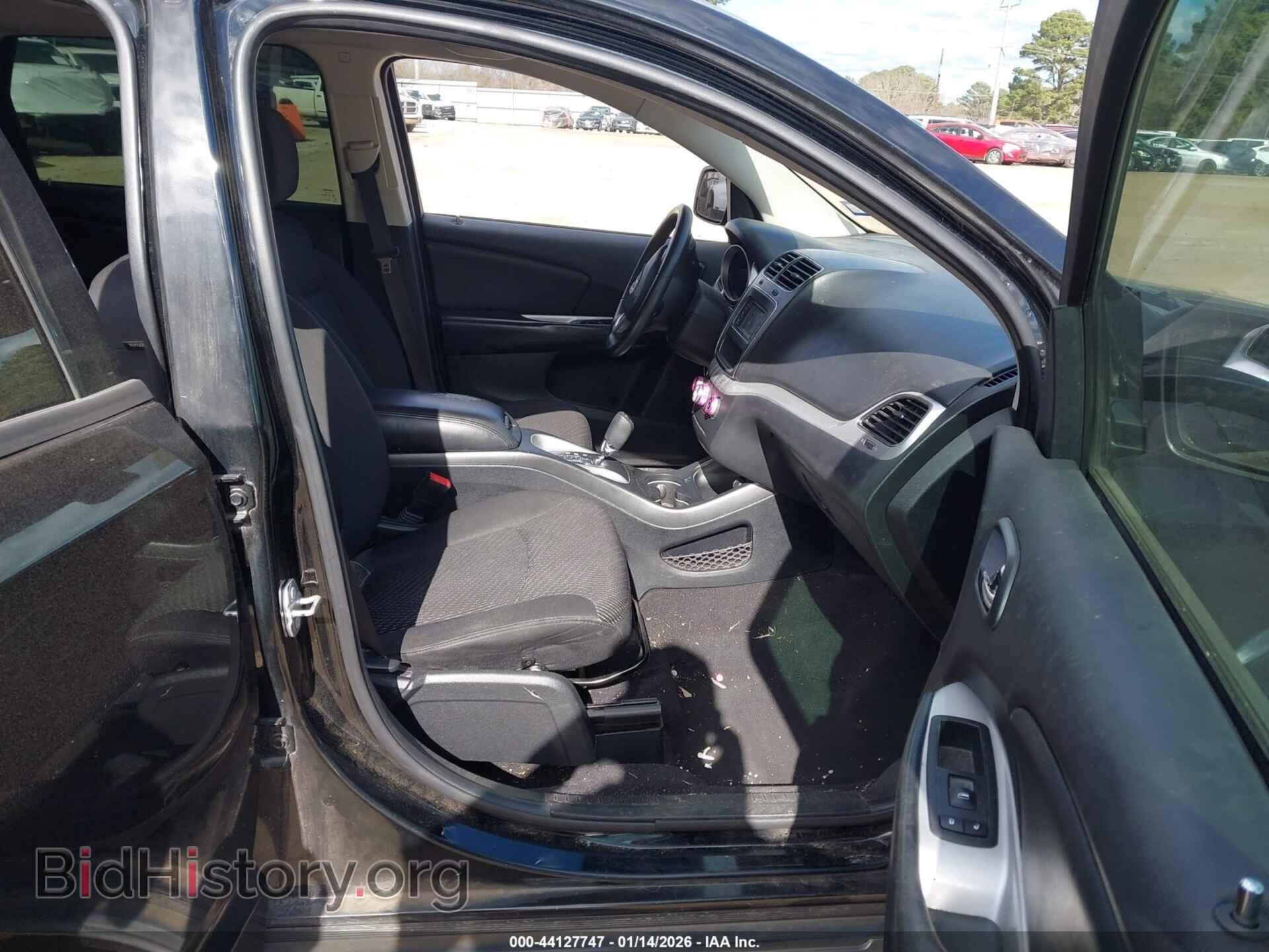 2016 DODGE JOURNEY - VIN: 3C4PDCGG7GT199276 - Фото 5